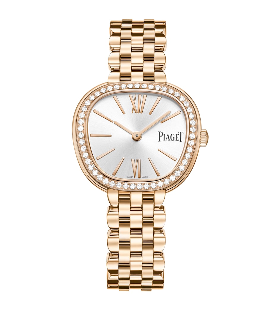 Rose Gold and Diamond Sixtie Watch 29mm ROSE GOLD Image 1