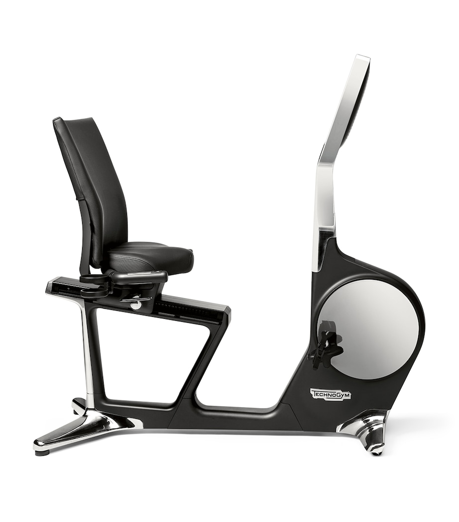 Technogym Recline Personal Black Image 1