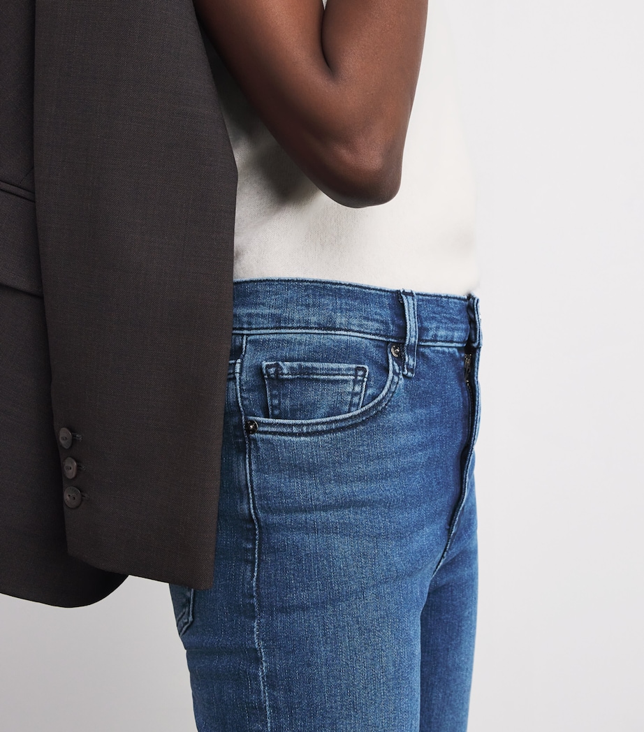 Le Sleek Straight Jeans EASE EASE Image 6