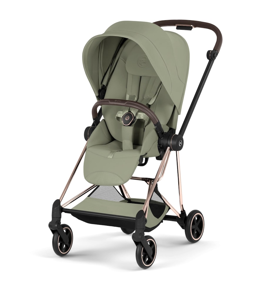 Cybex MIOS Pushchair Frame Rosegold Image 7