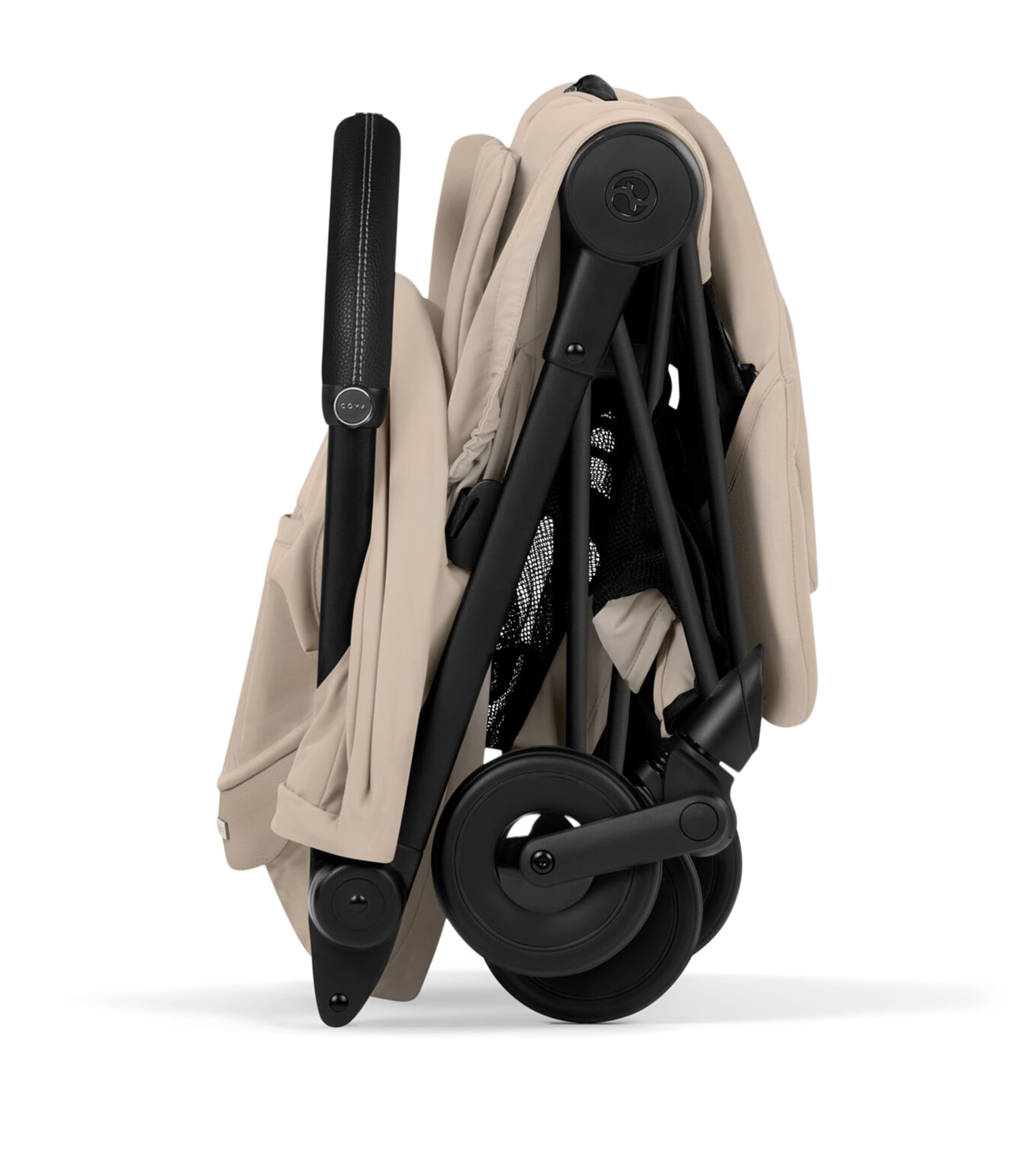 Cybex Coya Stroller Cozy Beige Image 5