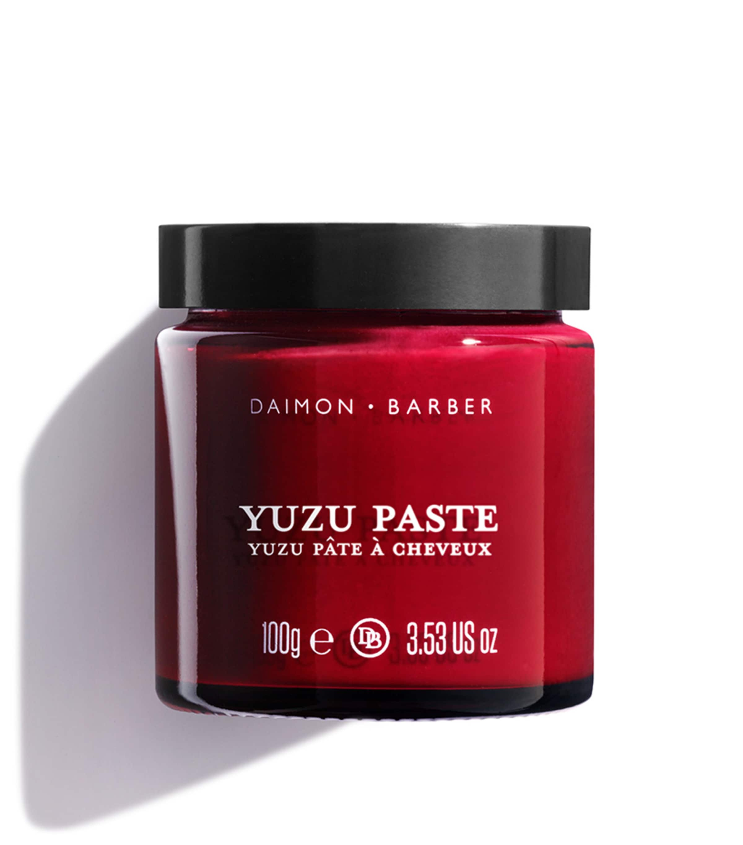 Daimon Barber Yuzu Paste In White