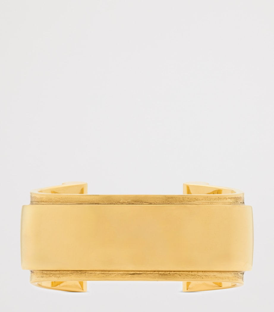 Scroll Open Cuff Bracelet 8030 Image 2