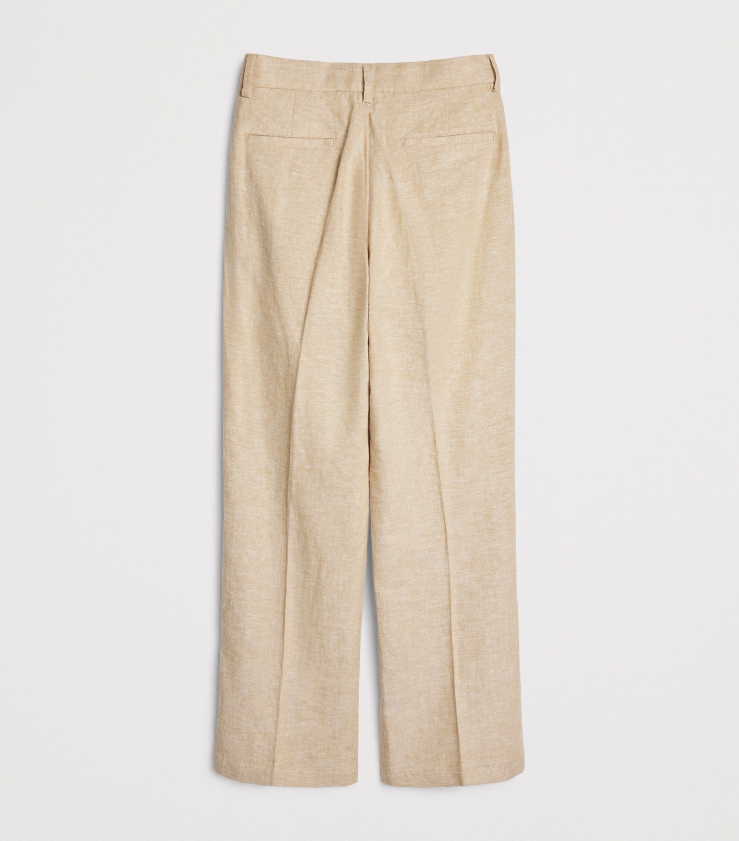 BOSS Kidswear Linen-Blend Trousers (5-16 Years) Image 2