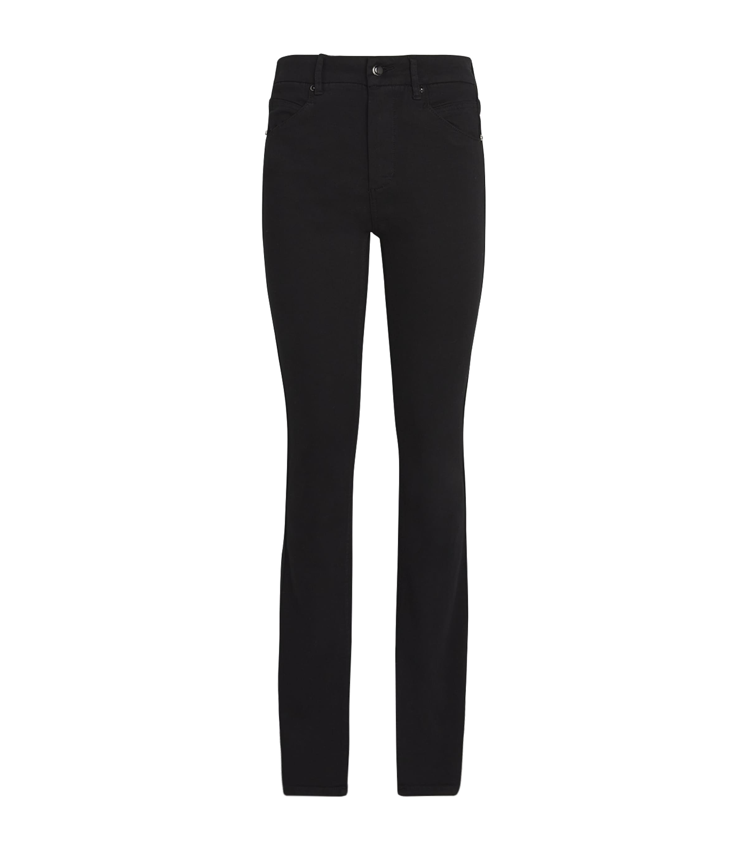 Paige Denim Margot Ultra Skinny Jean In Black