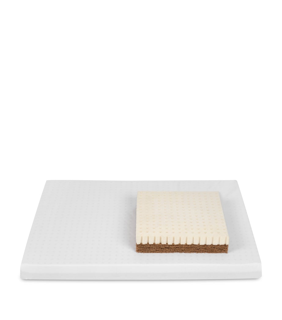 Medium Organic Orthopaedic Dog Mattress GREY Image 5