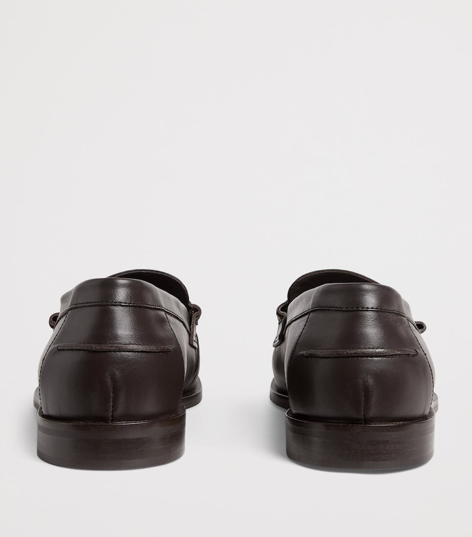 Leather Loafers 00003 Image 4