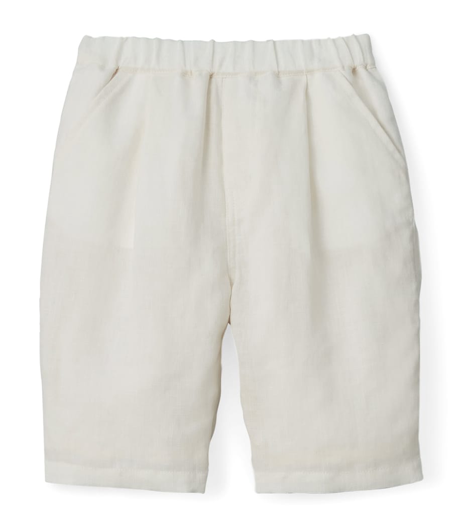 Linen Trousers (2-5 Years) 1 Image 1