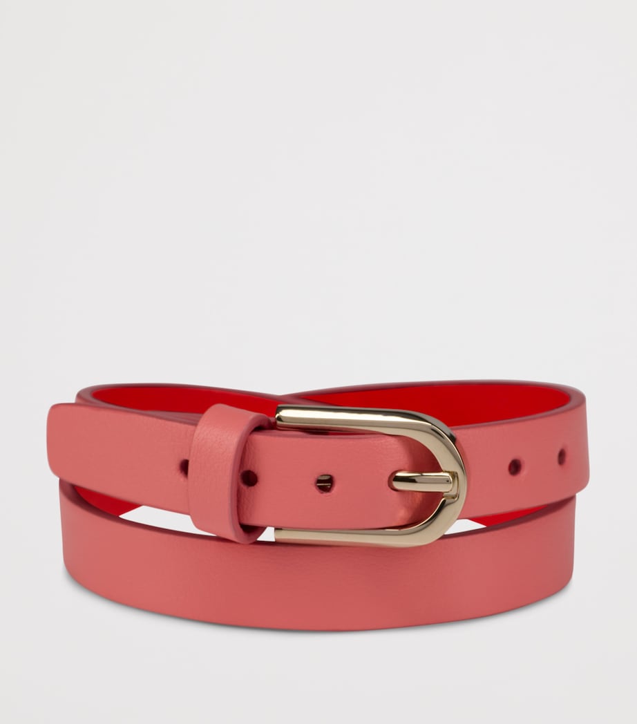 Christian Louboutin Bettina Leather Bracelet Image 2