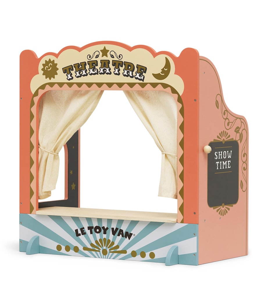 Tabletop Puppet Theatre MULTI Image 2