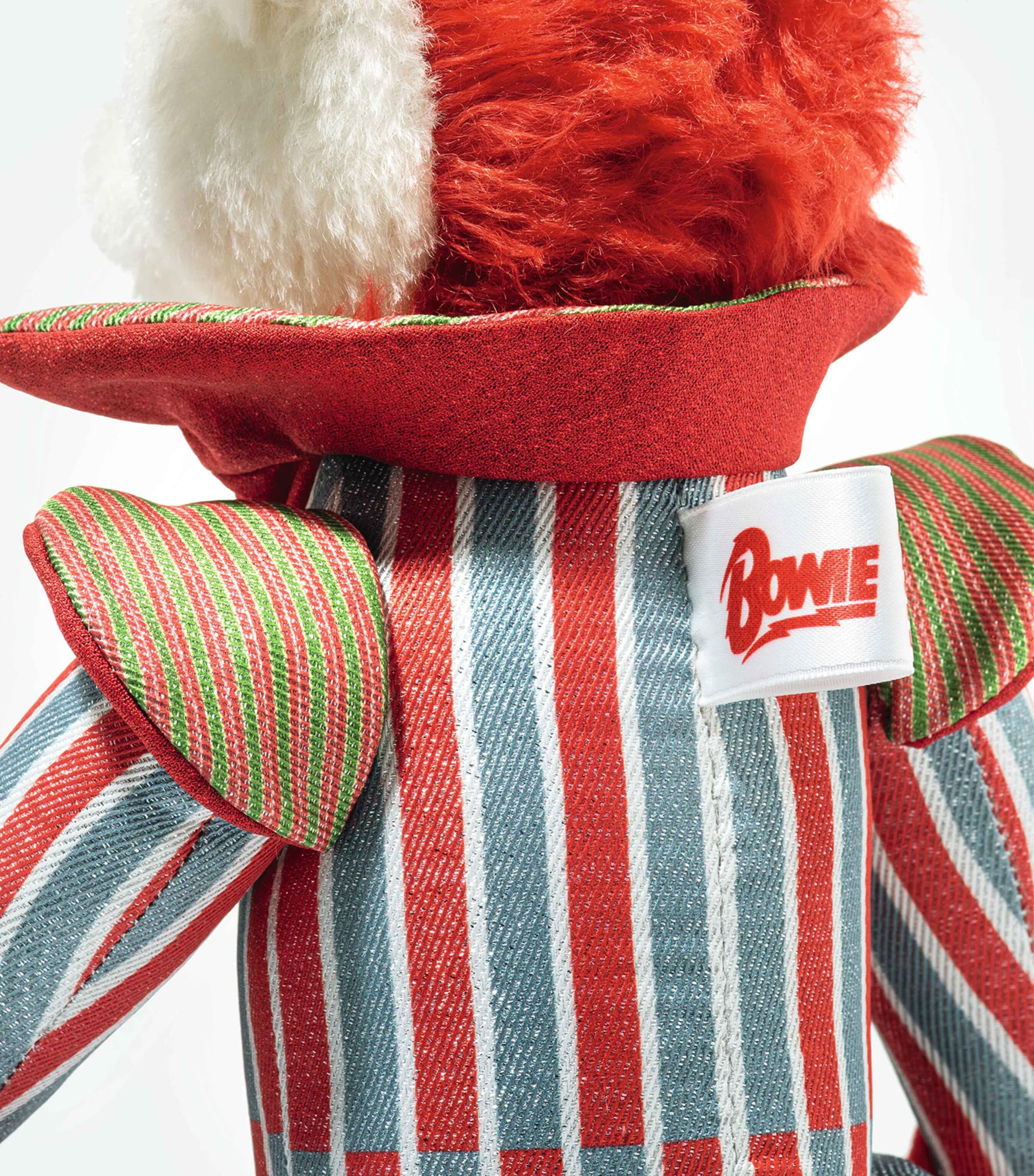 Steiff Rocks! David Bowie Bear (30cm) MULTI Image 5