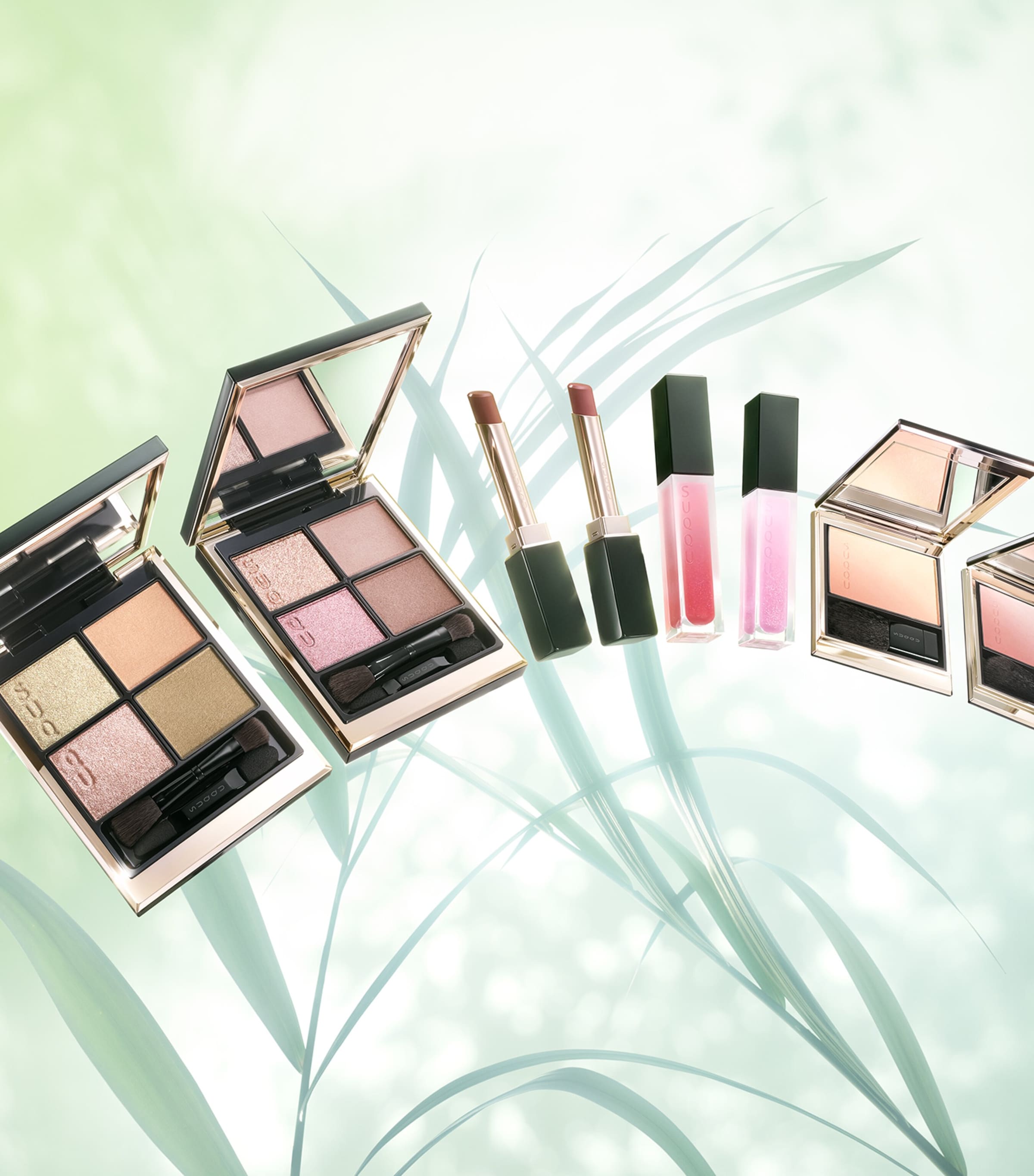 Suqqu Signature Color Eyes Palette Image 6