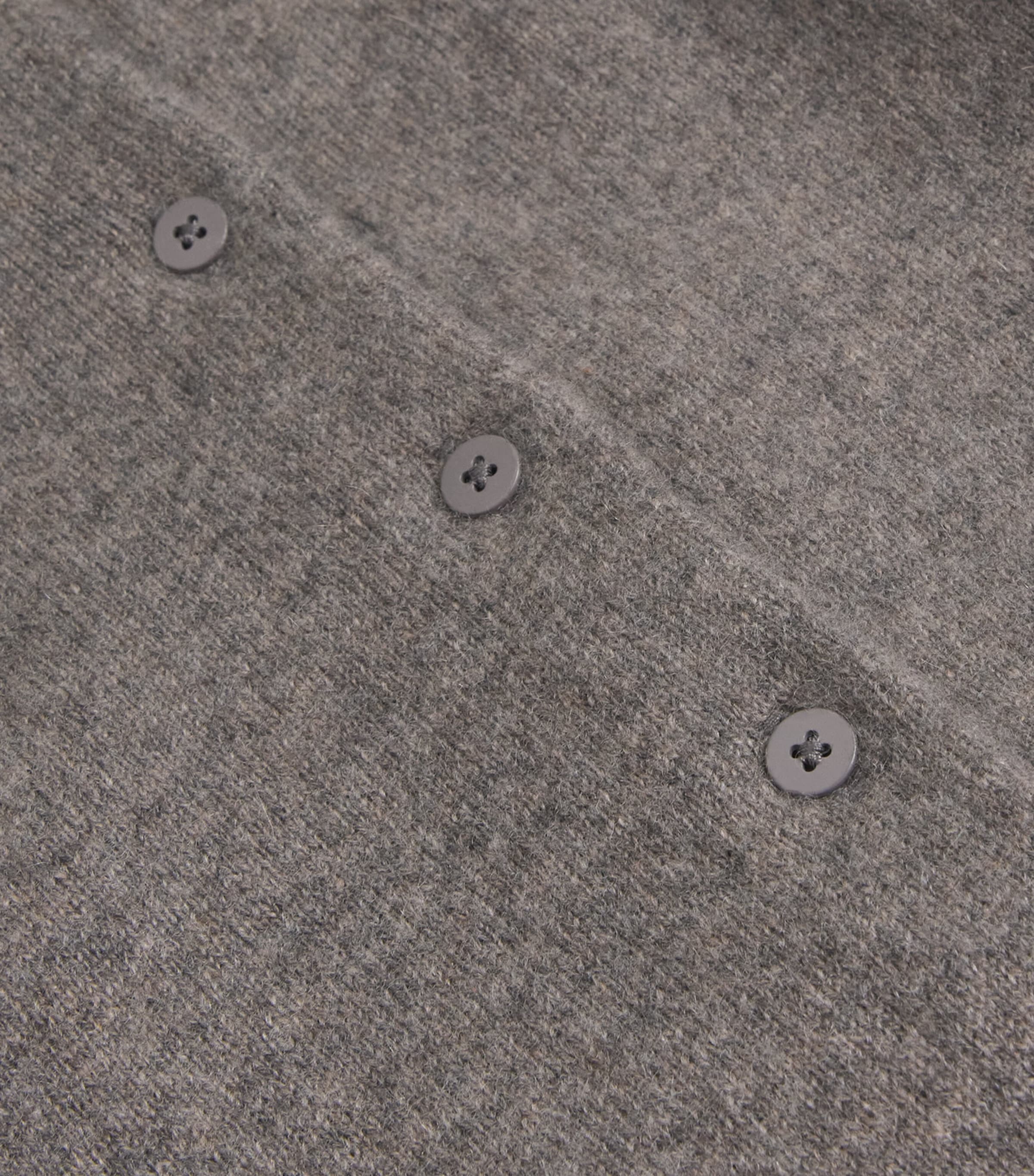 Cashmere Cropped Cardigan DOE Image 5