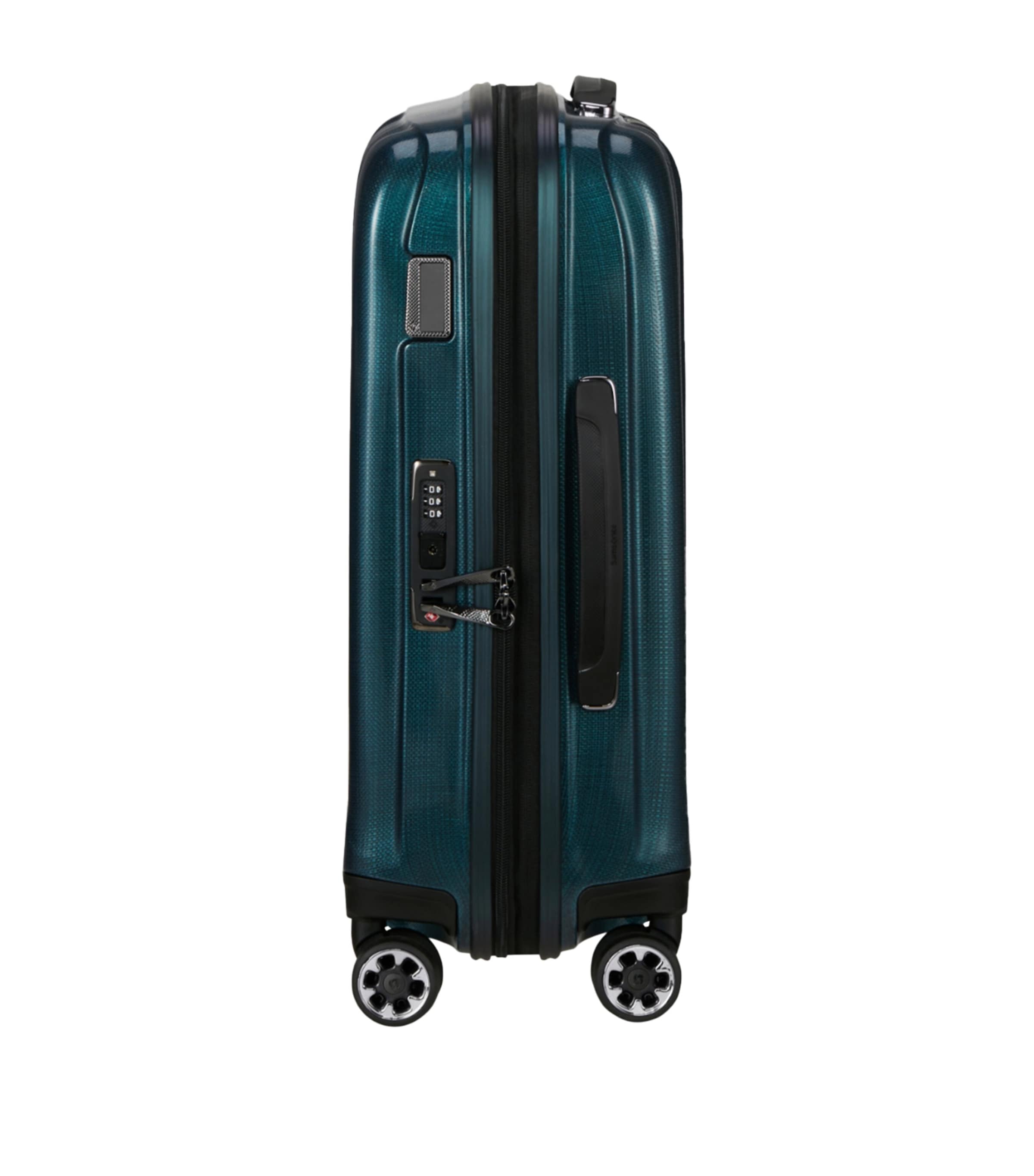 Samsonite Nexis Cabin Suitcase (55cm) Deep Petrol Image 7