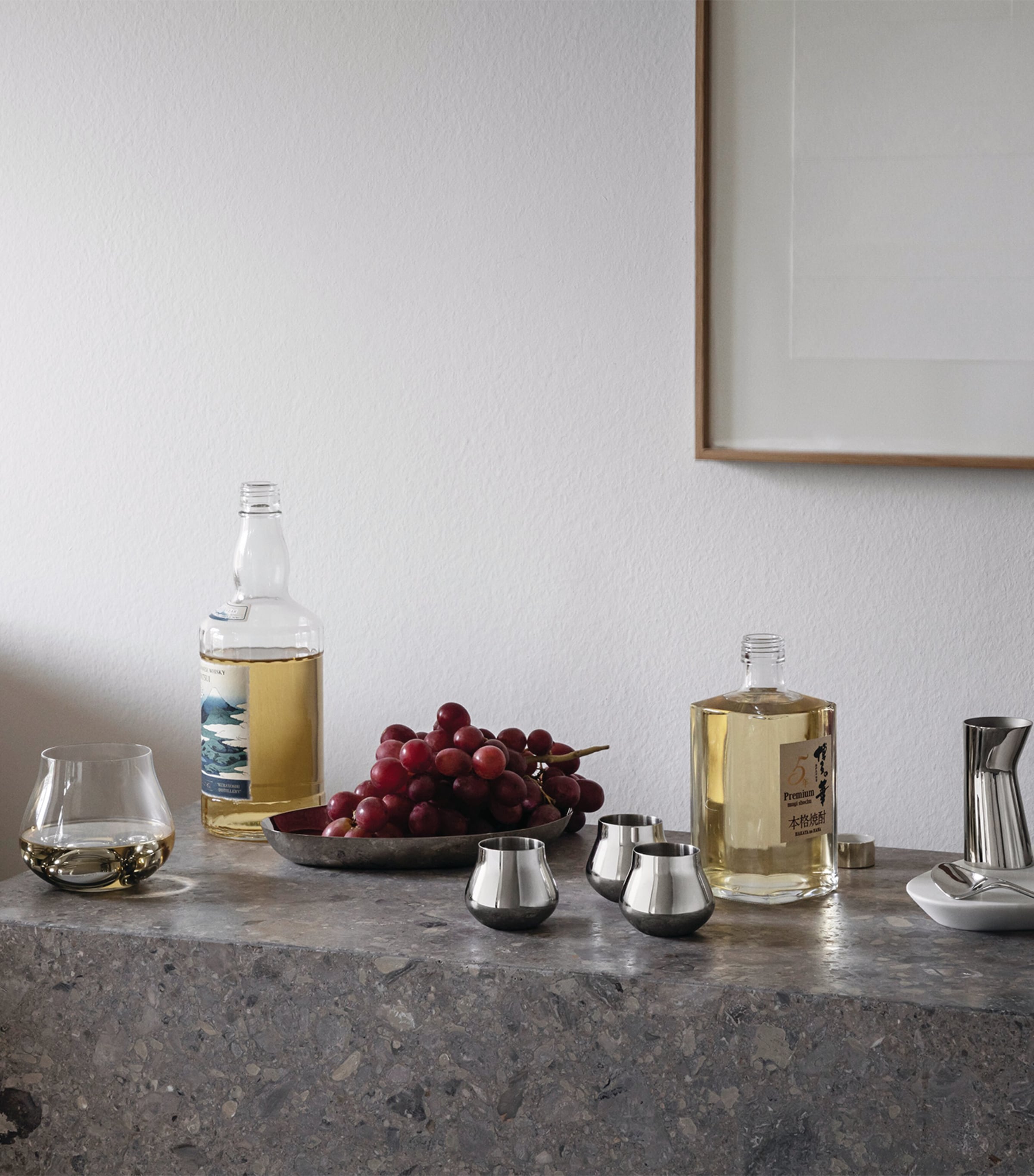 Set of 6 Sky Low Crystal Tumblers (380ml) CLEAR Image 4