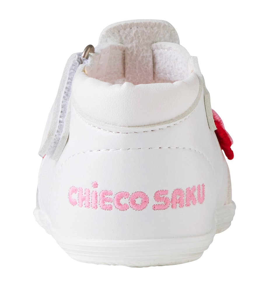 Crotchet Flower Sandals 1 Image 5