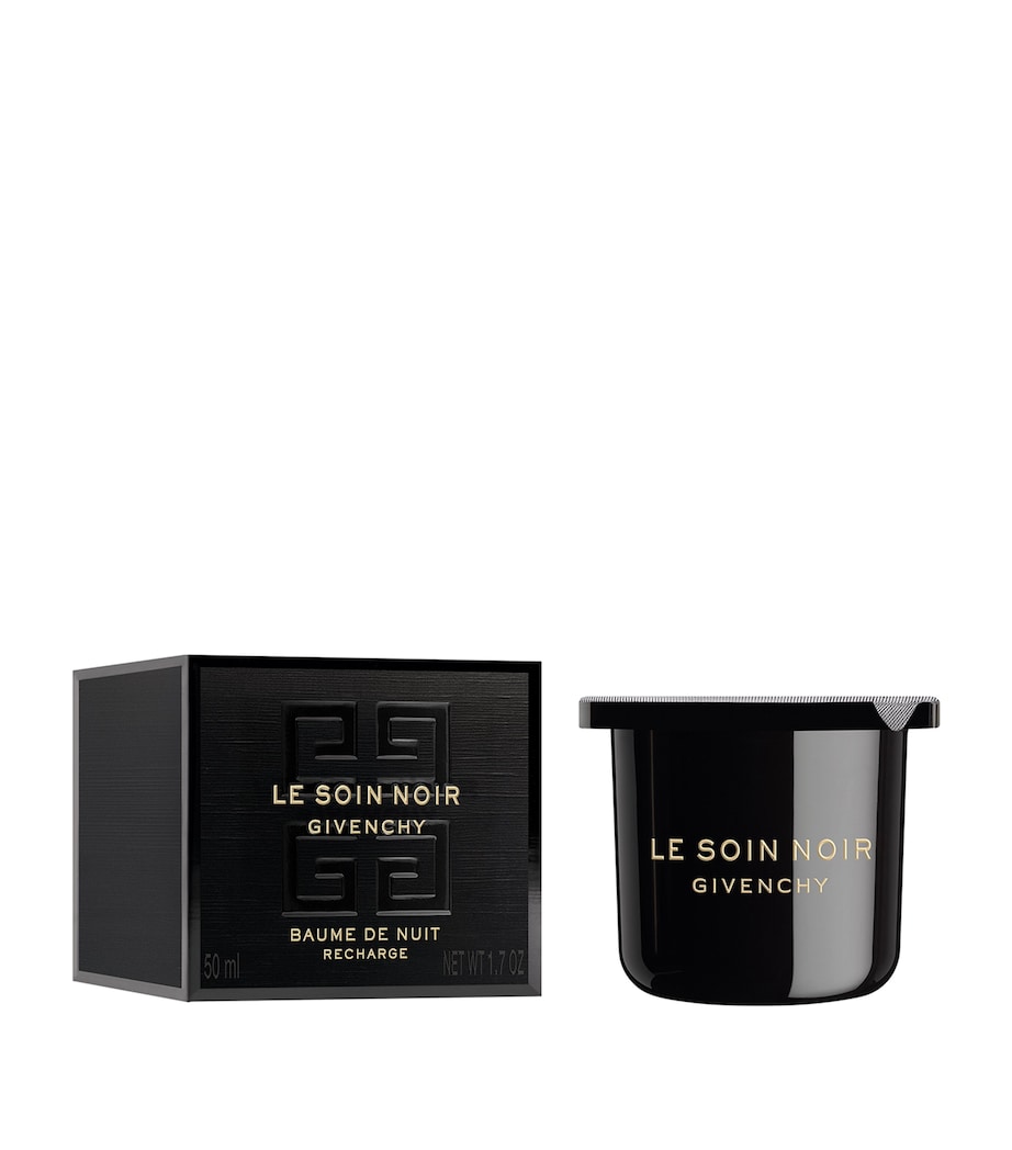 Le Soin Noir Night Balm (50ml) - Refill NO COLOUR Image 5