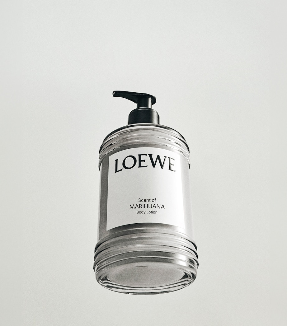 Scent of Marihuana Body Lotion (360ml) NO COLOUR Image 2