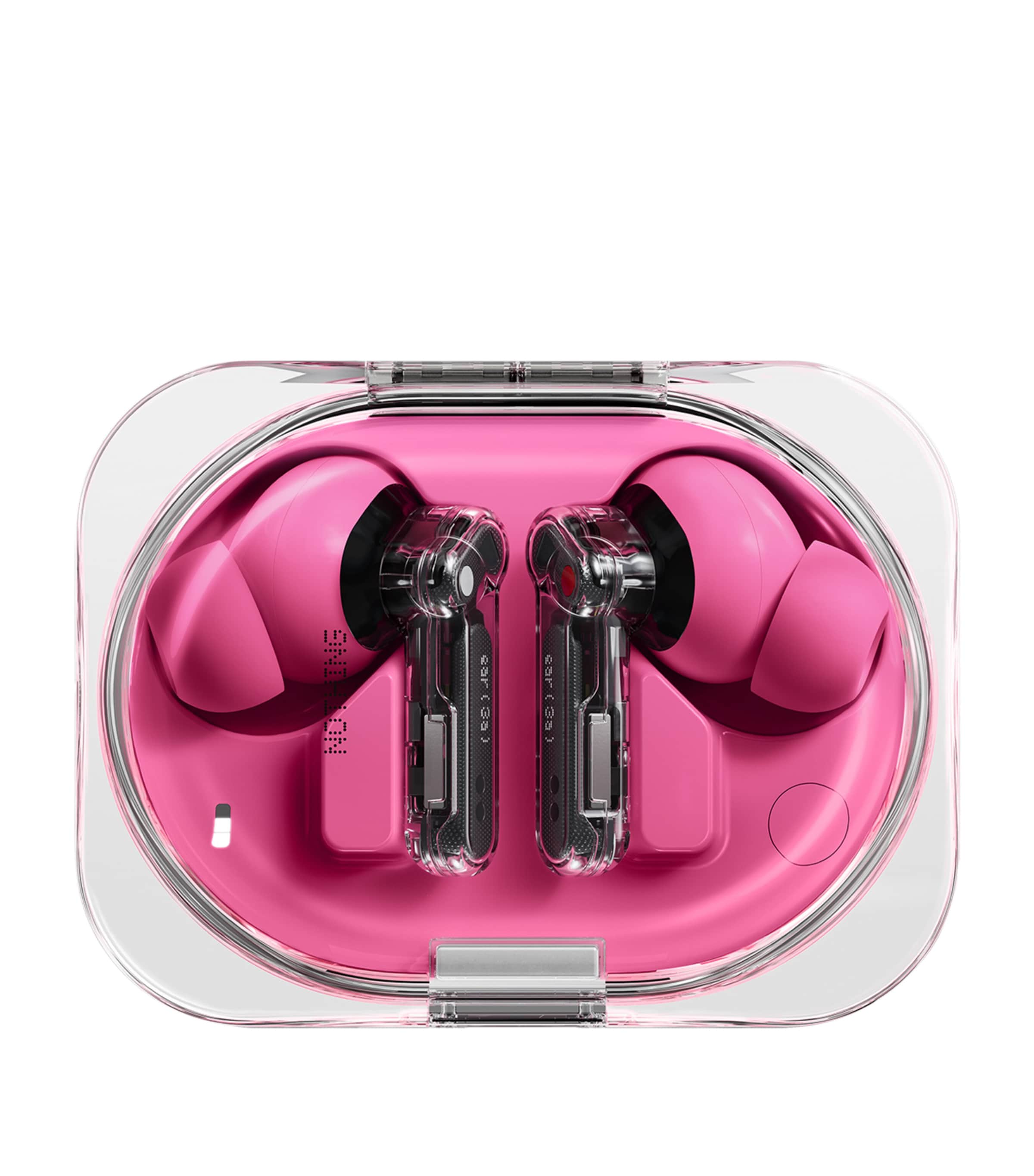 Nothing Technology Ear (3a) Pink Image 1