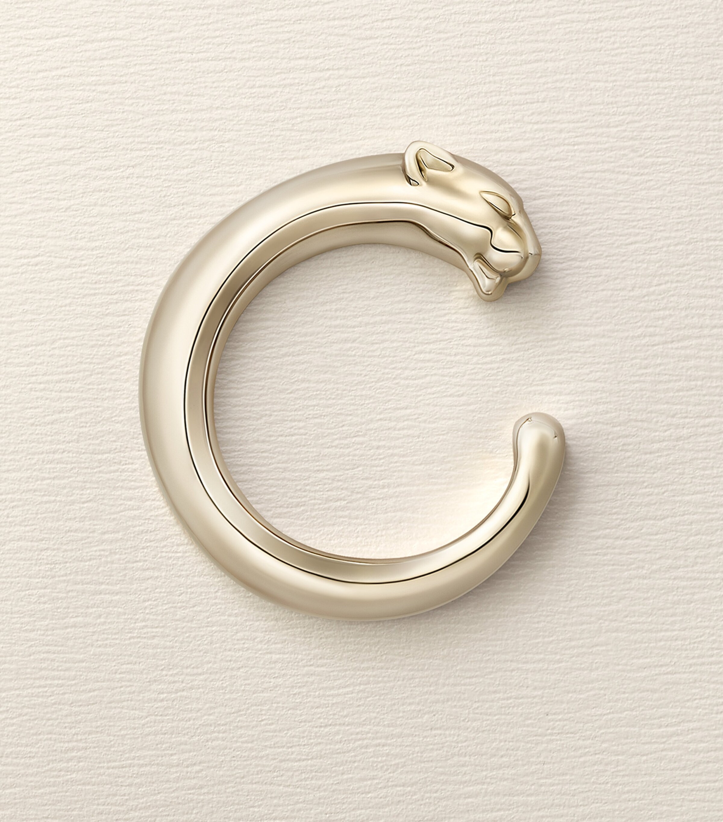 Cartier Panthère C de Cartier Card Holder White Image 6