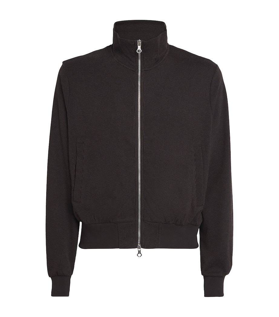 Micro-Corduroy Mob Jacket TRACK AND FIELD Image 1