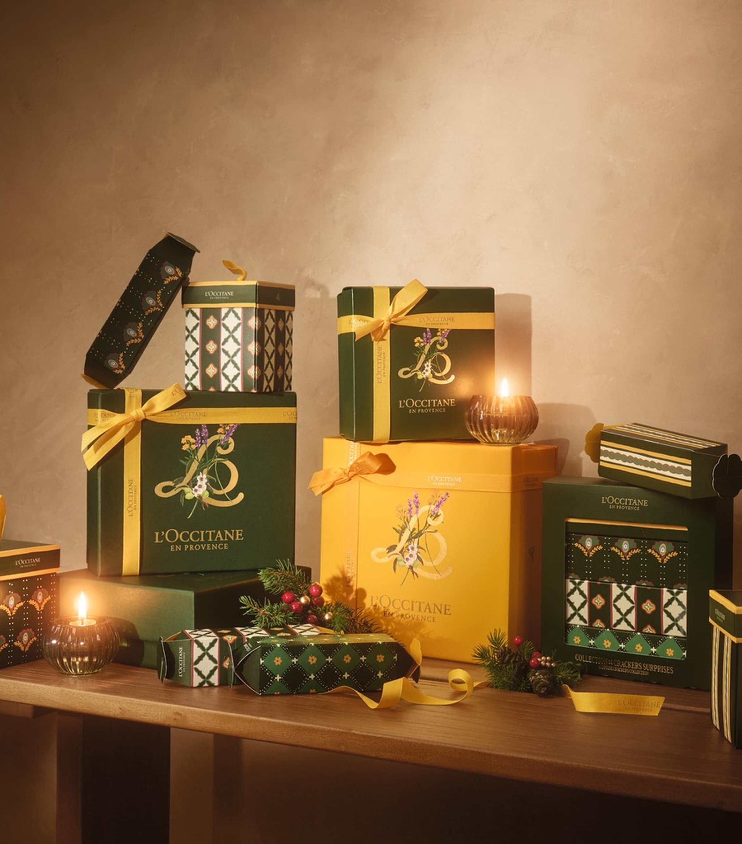 L'Occitane Almond Tree Ornament Image 4