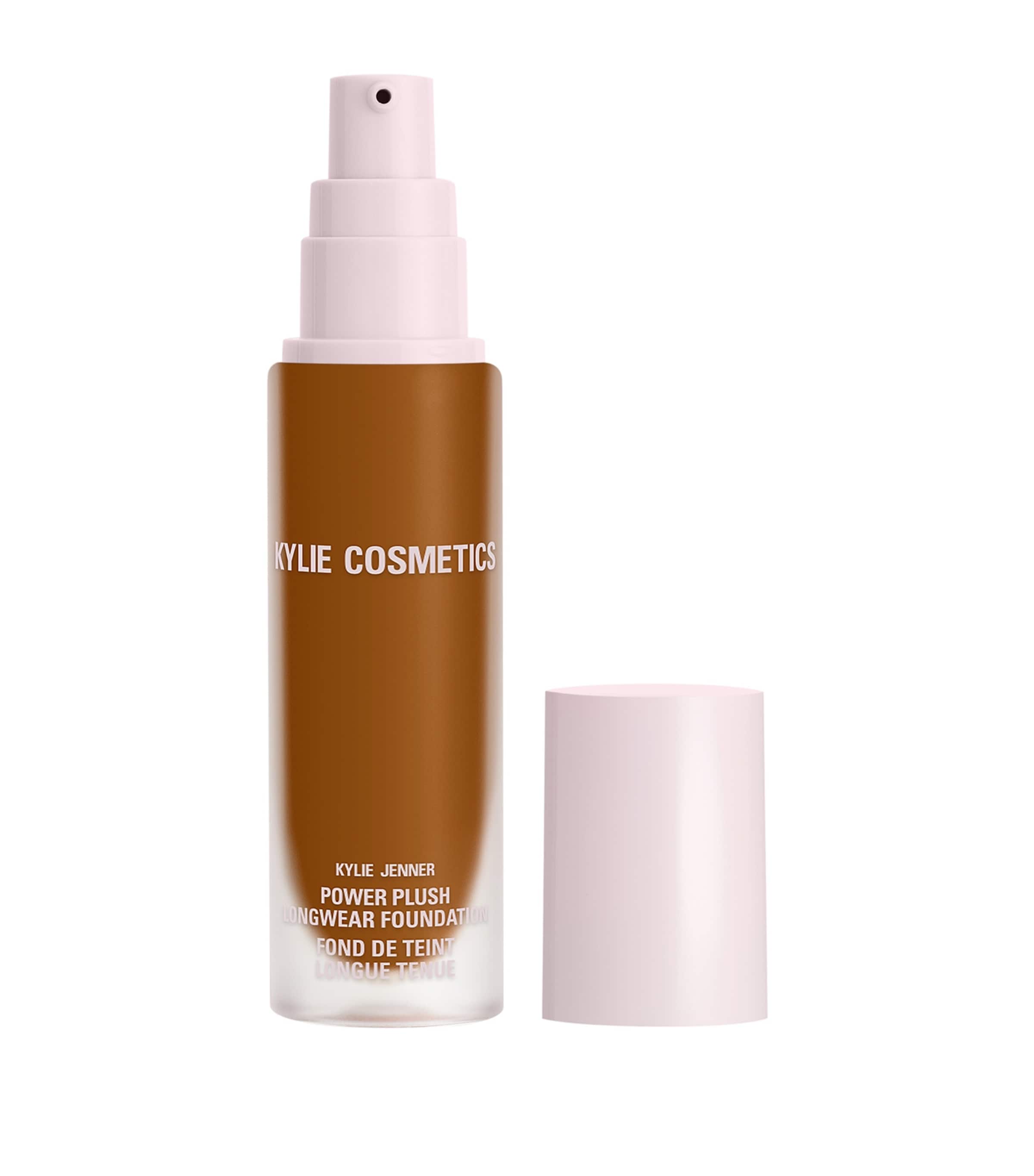 Kylie Cosmetics Power Plush Longwear Foundation