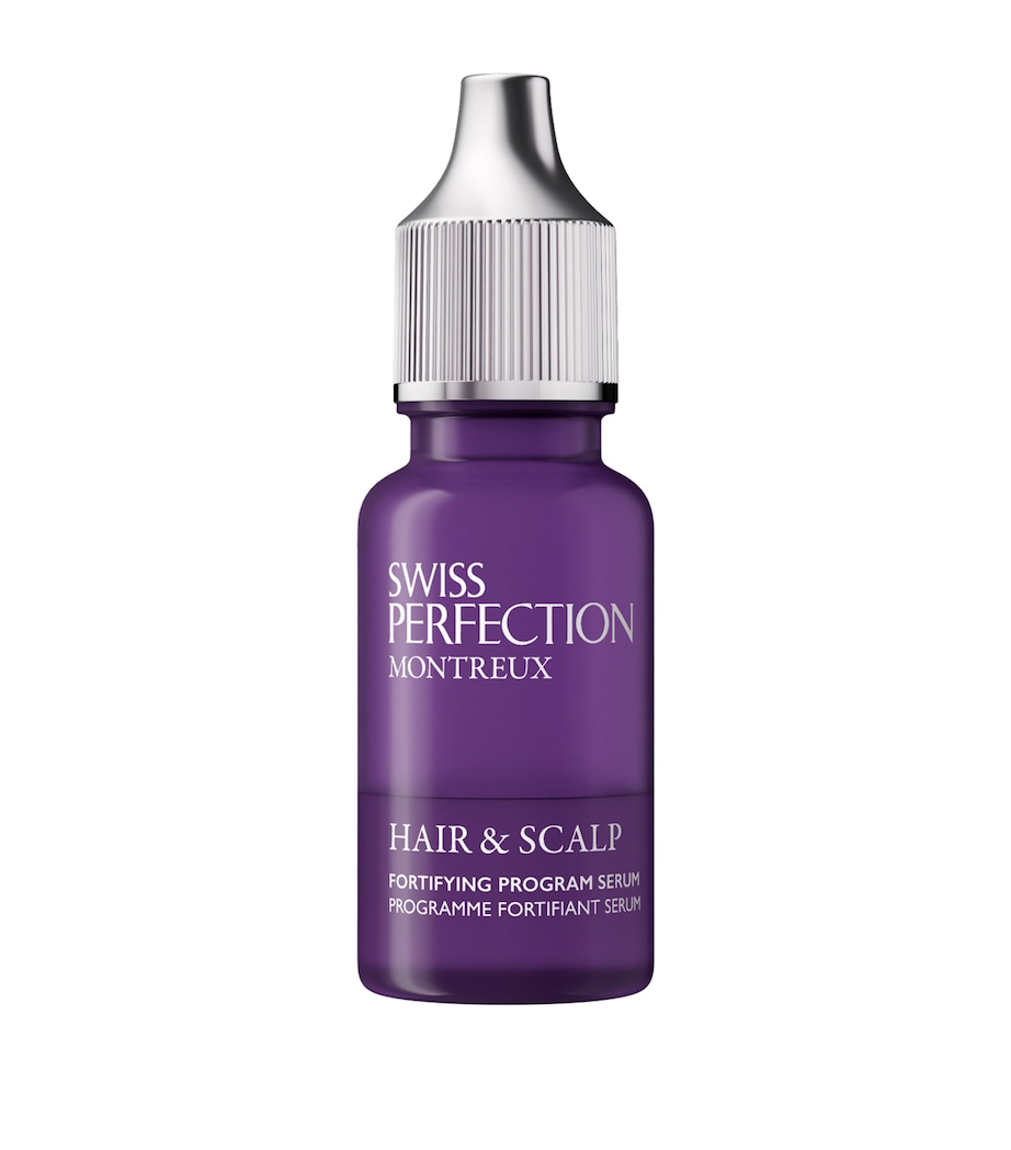 Swiss Perfection Hair & Scalp Fortifying Program Set Image 3