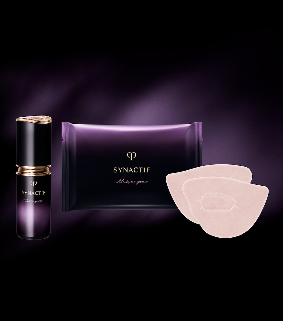 Synactif Eye Mask (39ml) NO COLOUR Image 4