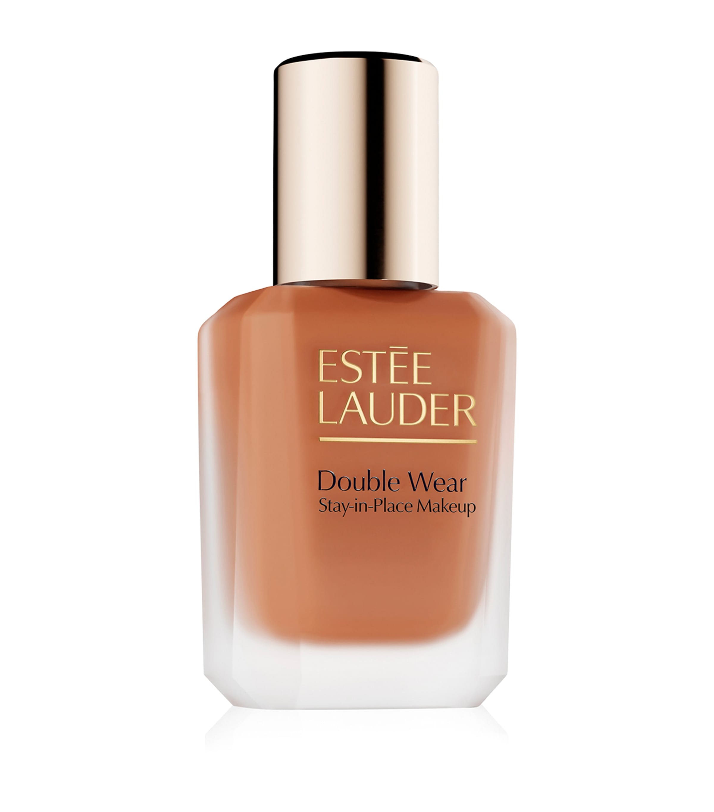 Estée Lauder Double Wear Longwear Matte Foundation SPF 10 Amber Honey Image 1