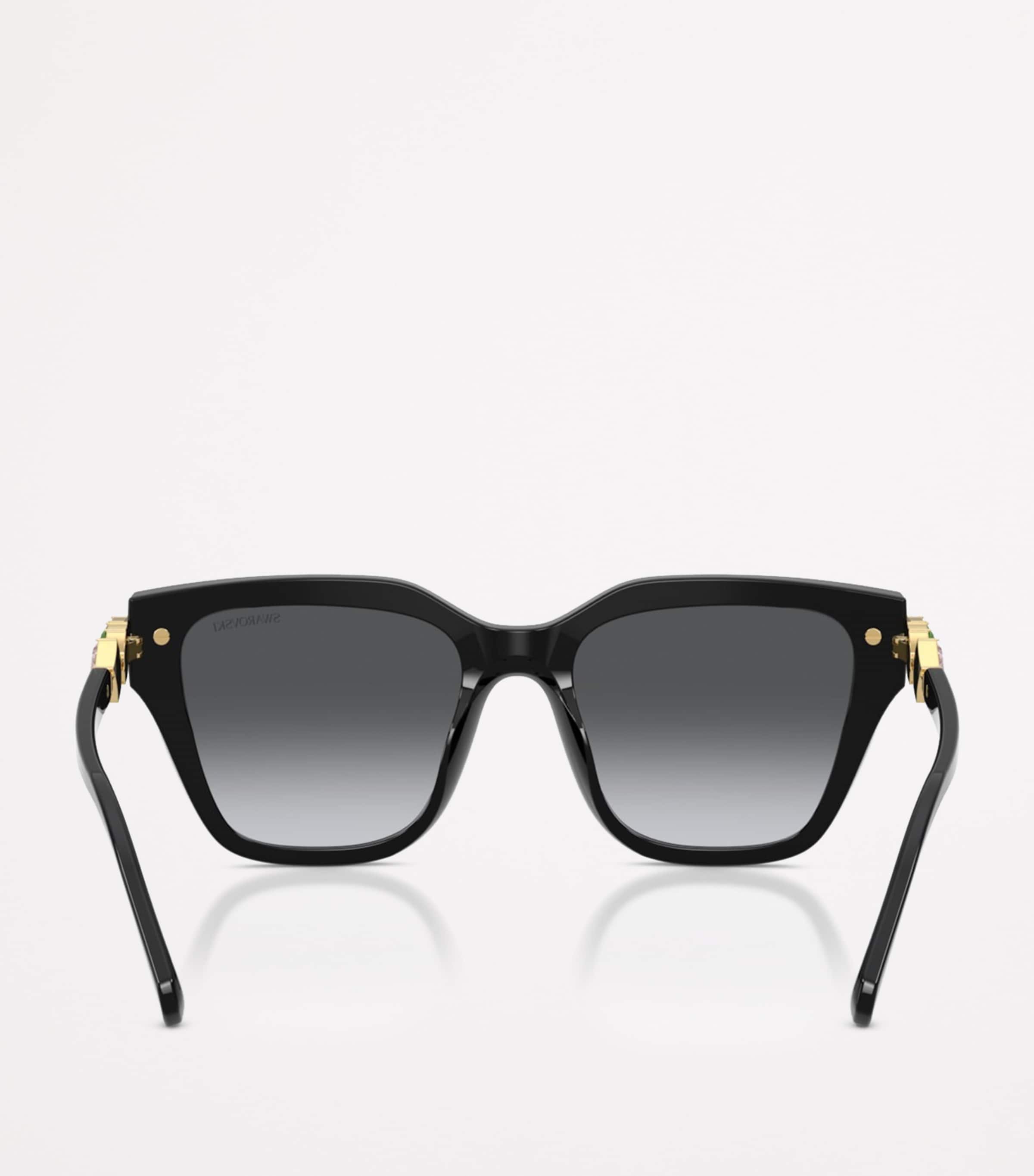 Swarovski Acetate Oversized SK6041 Sunglasses Image 4