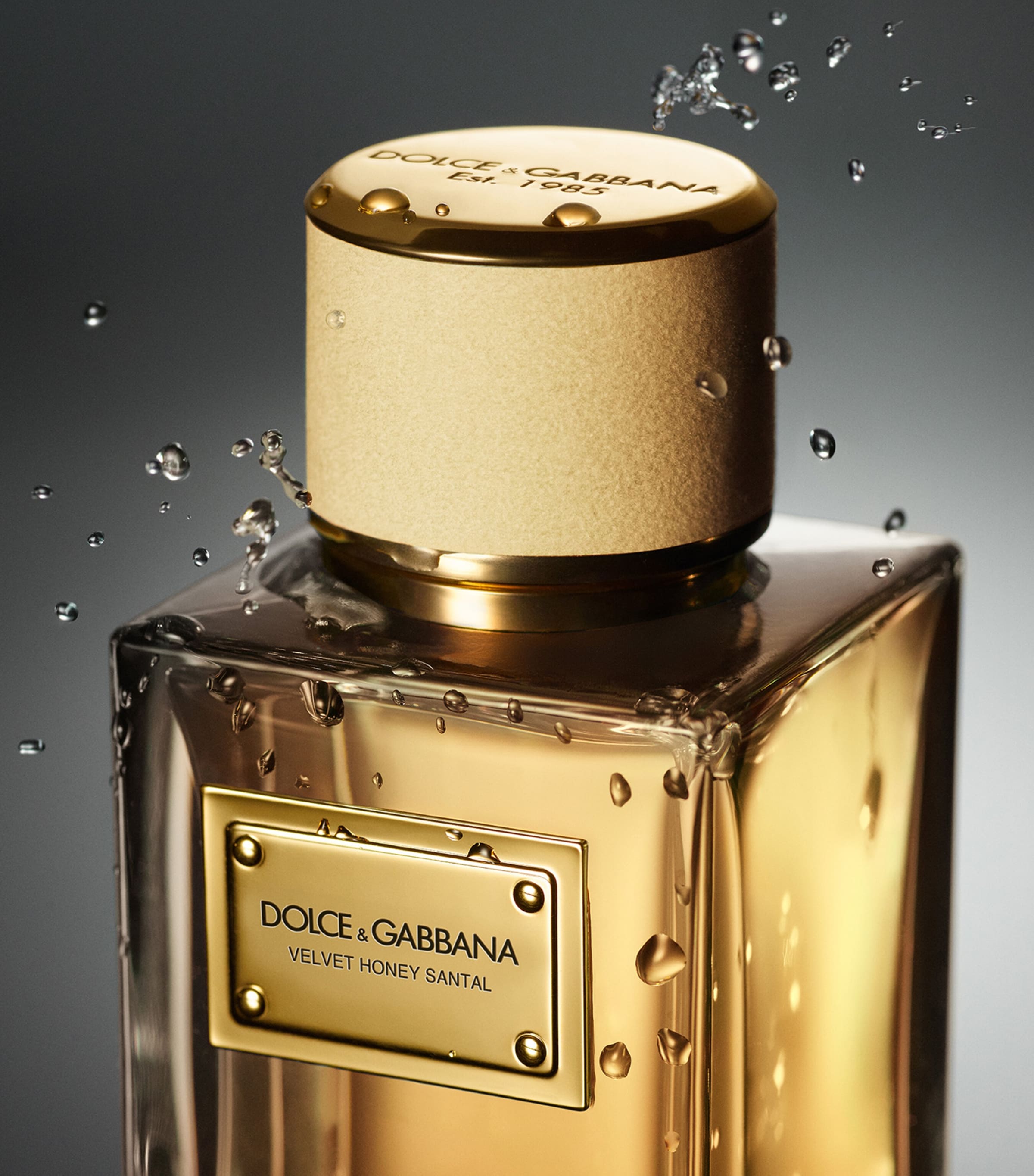 Velvet Honey Santal Eau de Parfum (100ml) NO COLOUR Image 5