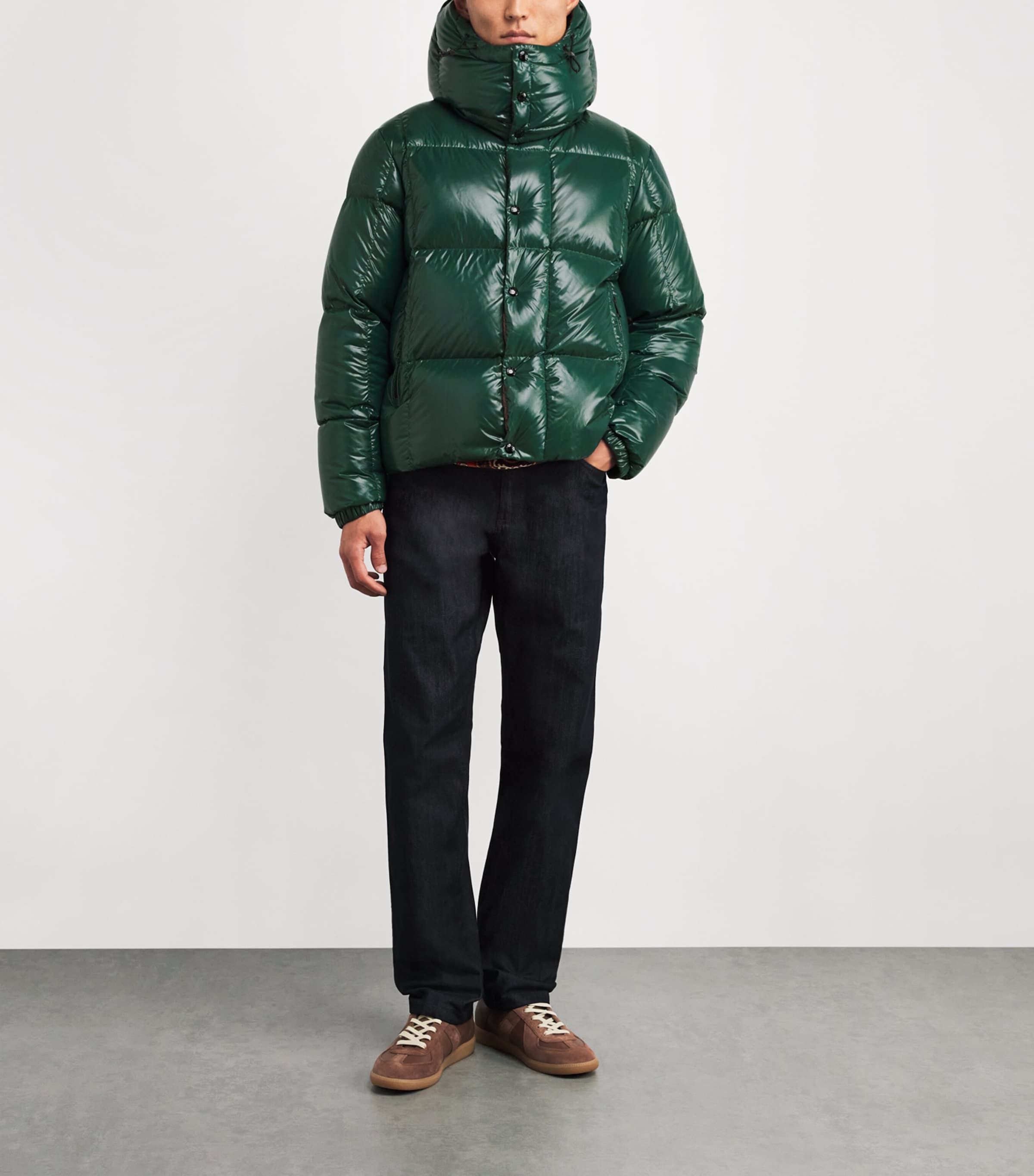 Down Parana PufferJacket 866 Image 2