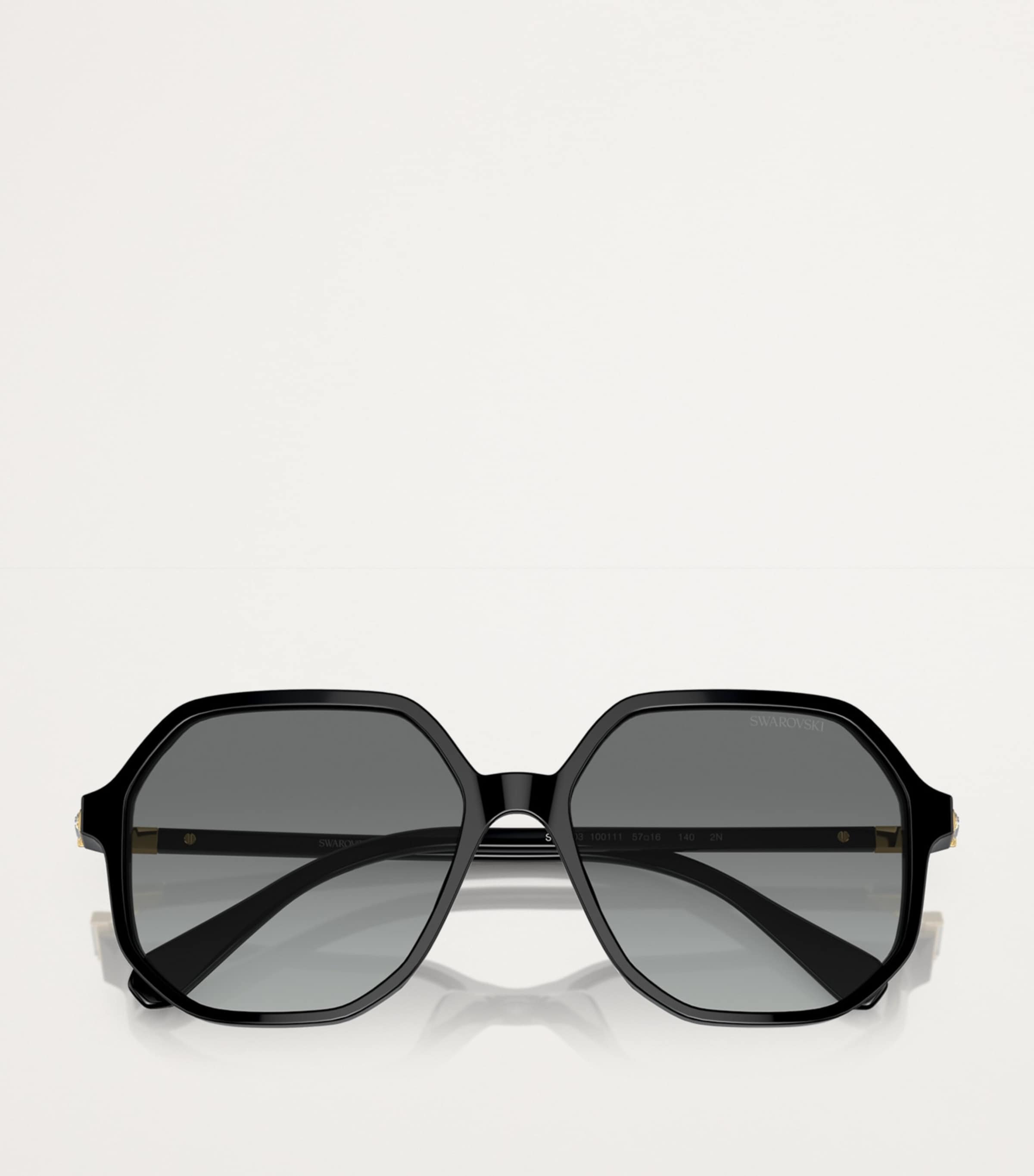Swarovski Oversized SK6003 Sunglasses Image 5