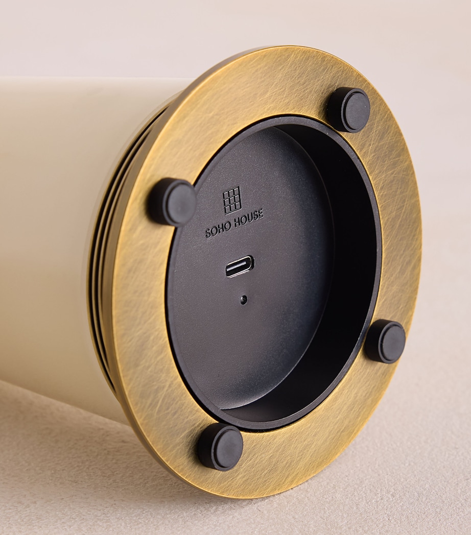 Portable Janie Table Lamp CREAM Image 5