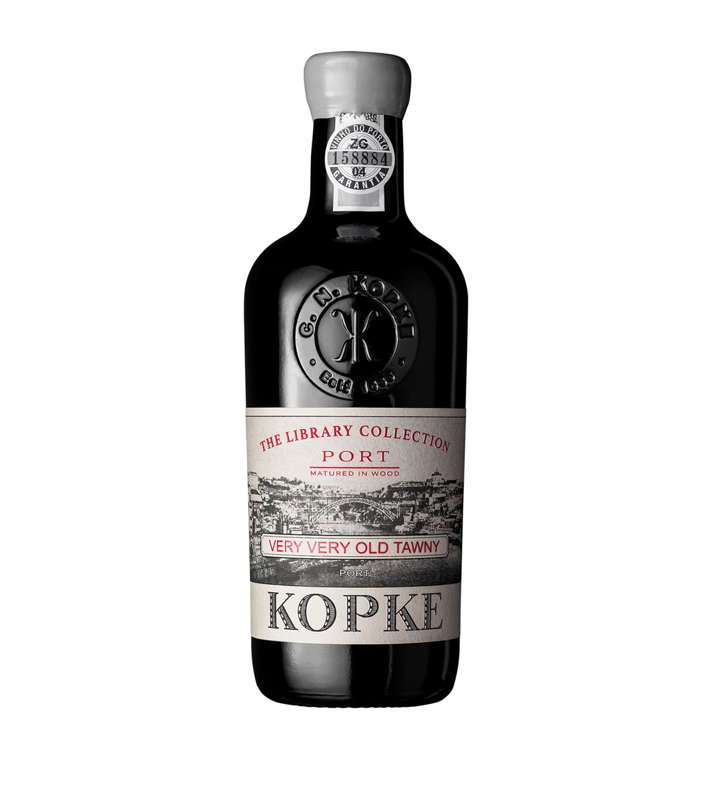 Kopke Library Collection Case (3 Bottles) - Douro, Portugal Image 2