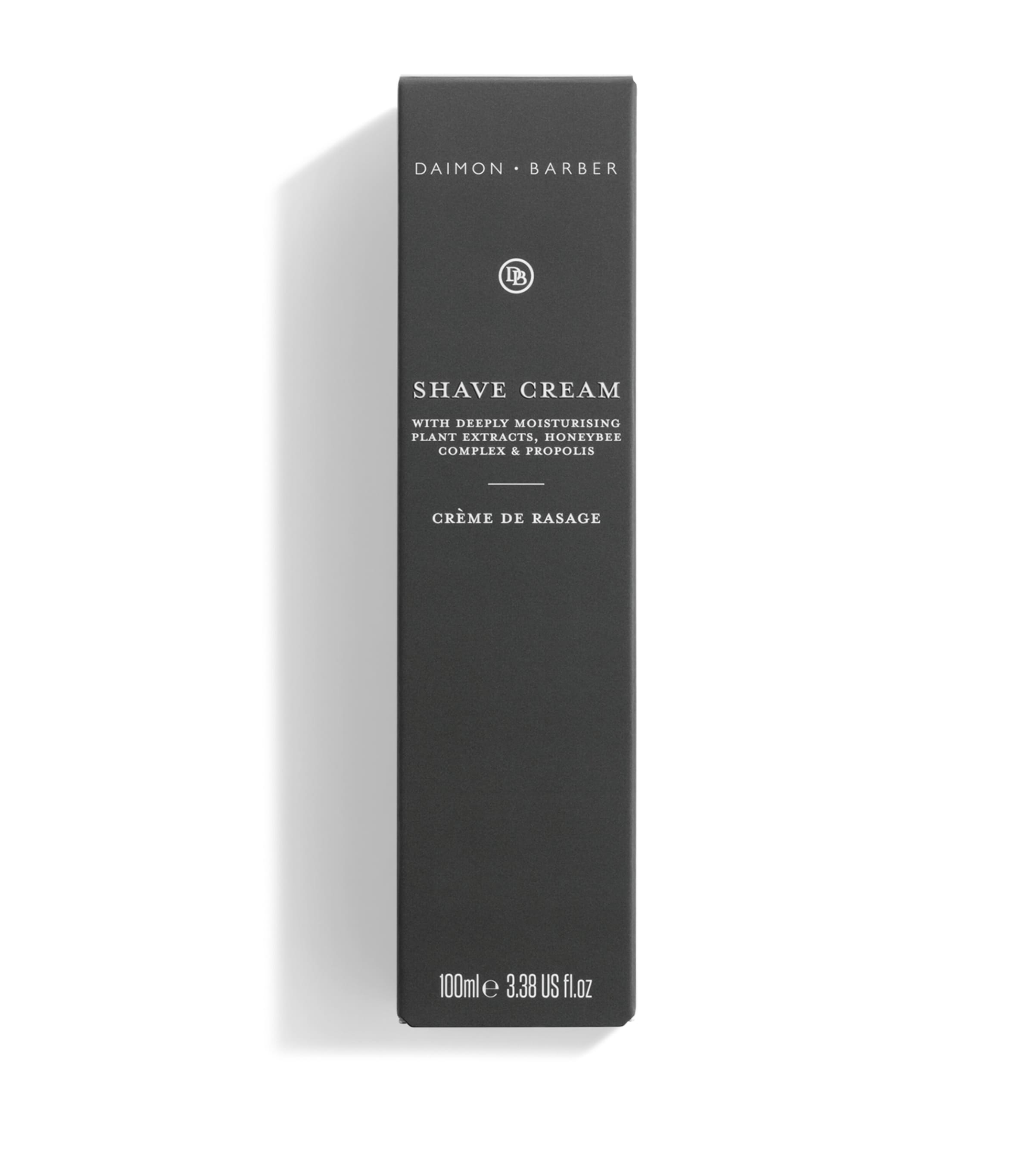 Age Defence Shave Cream (100ml) NO COLOUR Image 2