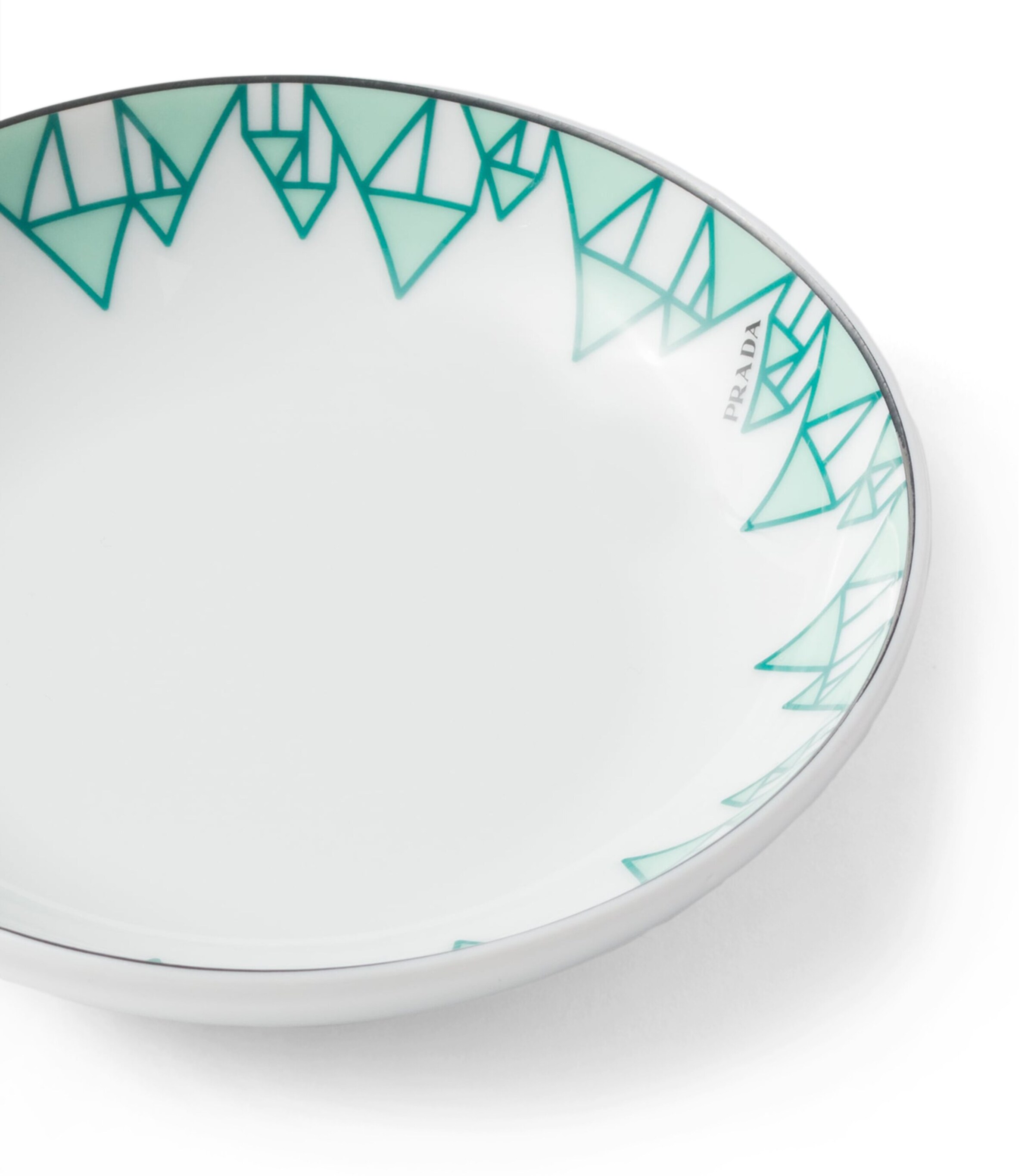 Set of 2 Porcelain Vienna Sauce Bowls (11cm) F0HM1 Image 5