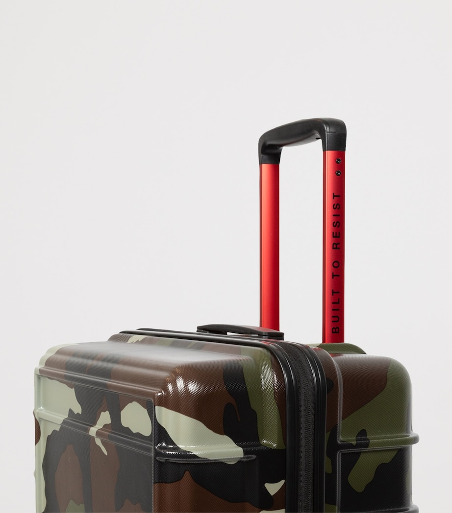 Resist'r Check-In Suitcase (78cm) CAMO Image 4