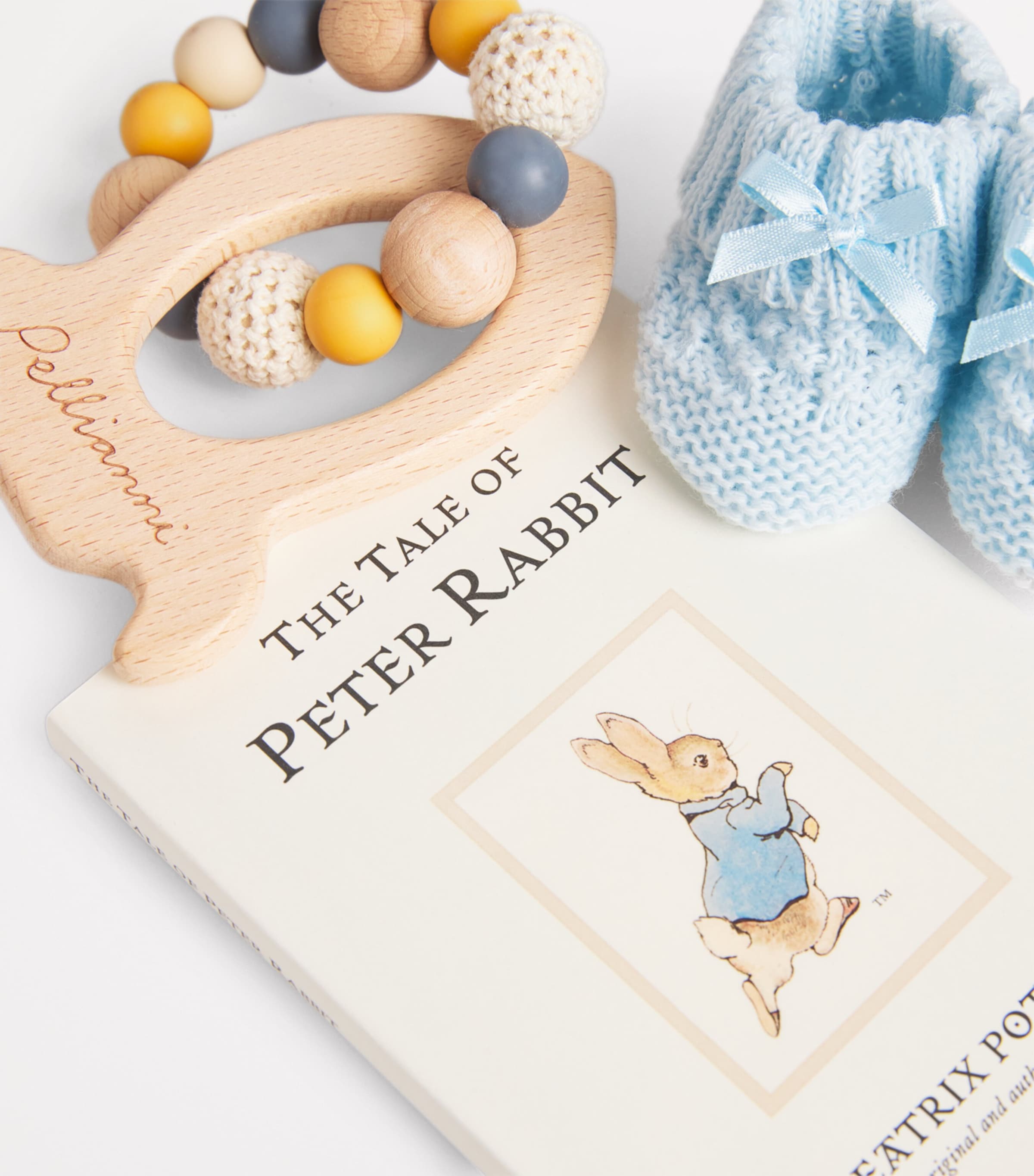 Peter Rabbit Baby Hamper SIG PETER RABBIT Image 5