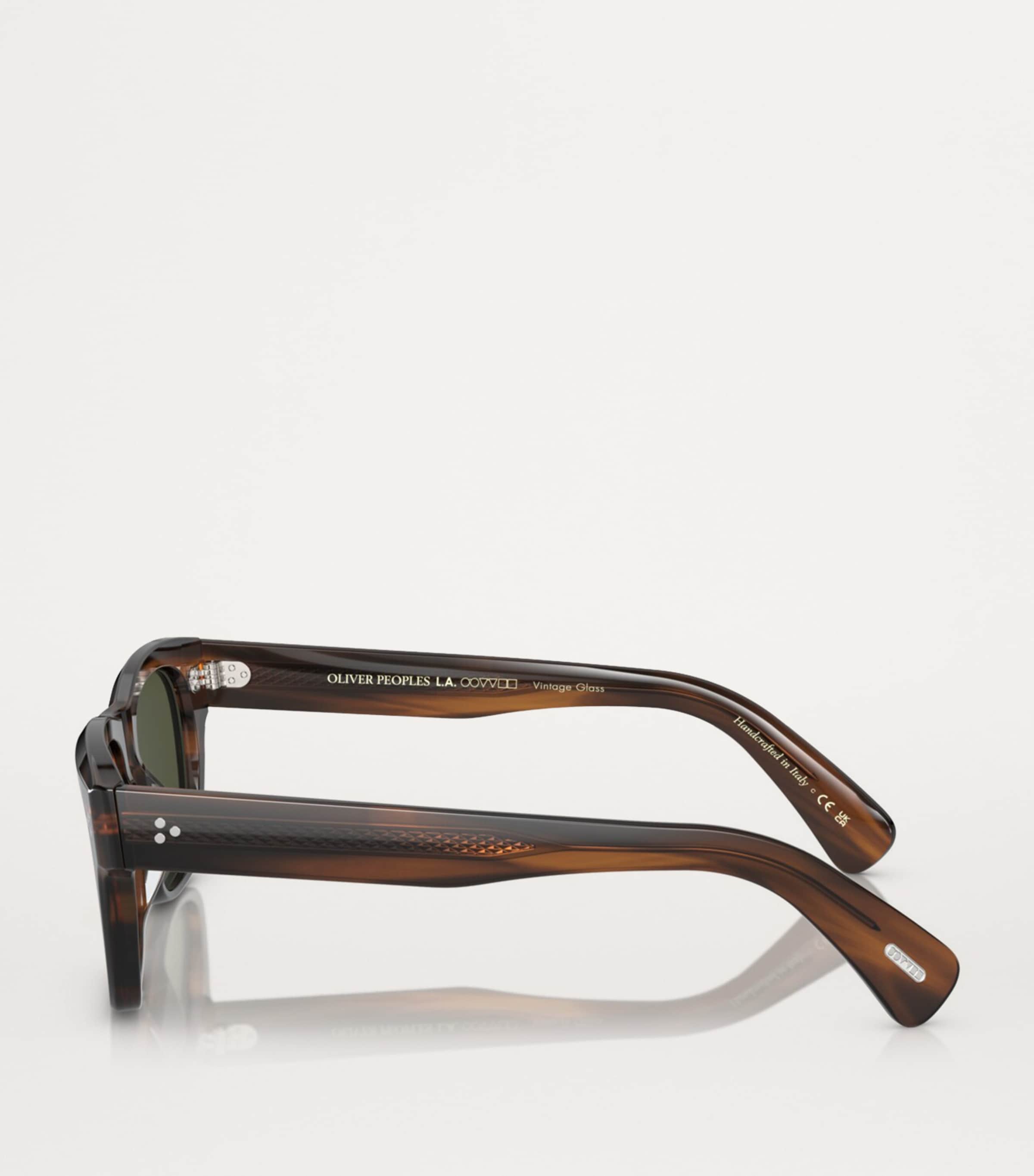 Oliver Peoples Acetate Birell Sun Sunglasses Image 3