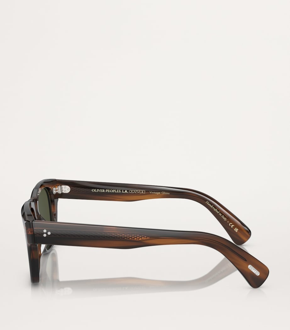 Oliver Peoples Acetate Birell Sun Sunglasses Image 3