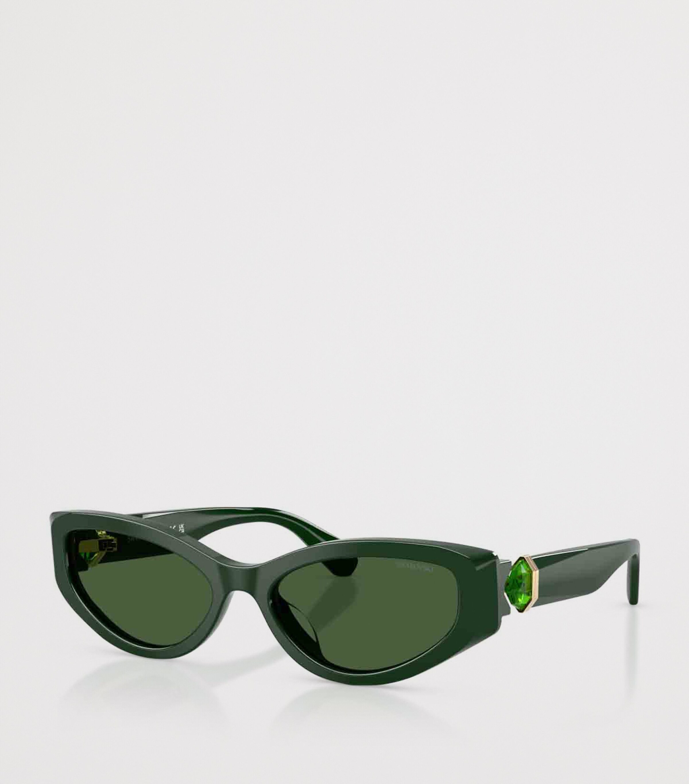Swarovski SK6045U Cat Eye Sunglasses Image 2