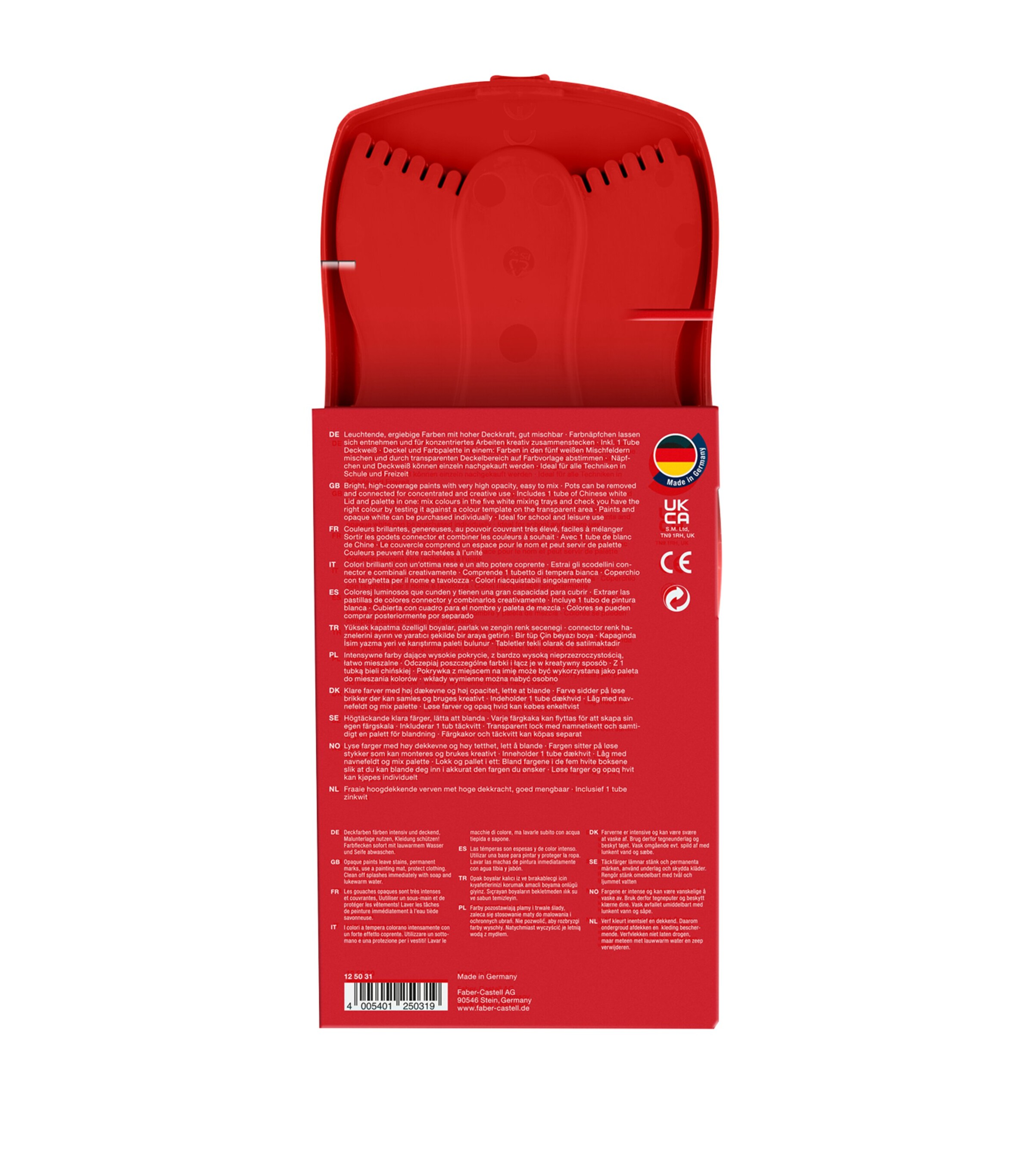 Connector Paint Box MULTI Image 4