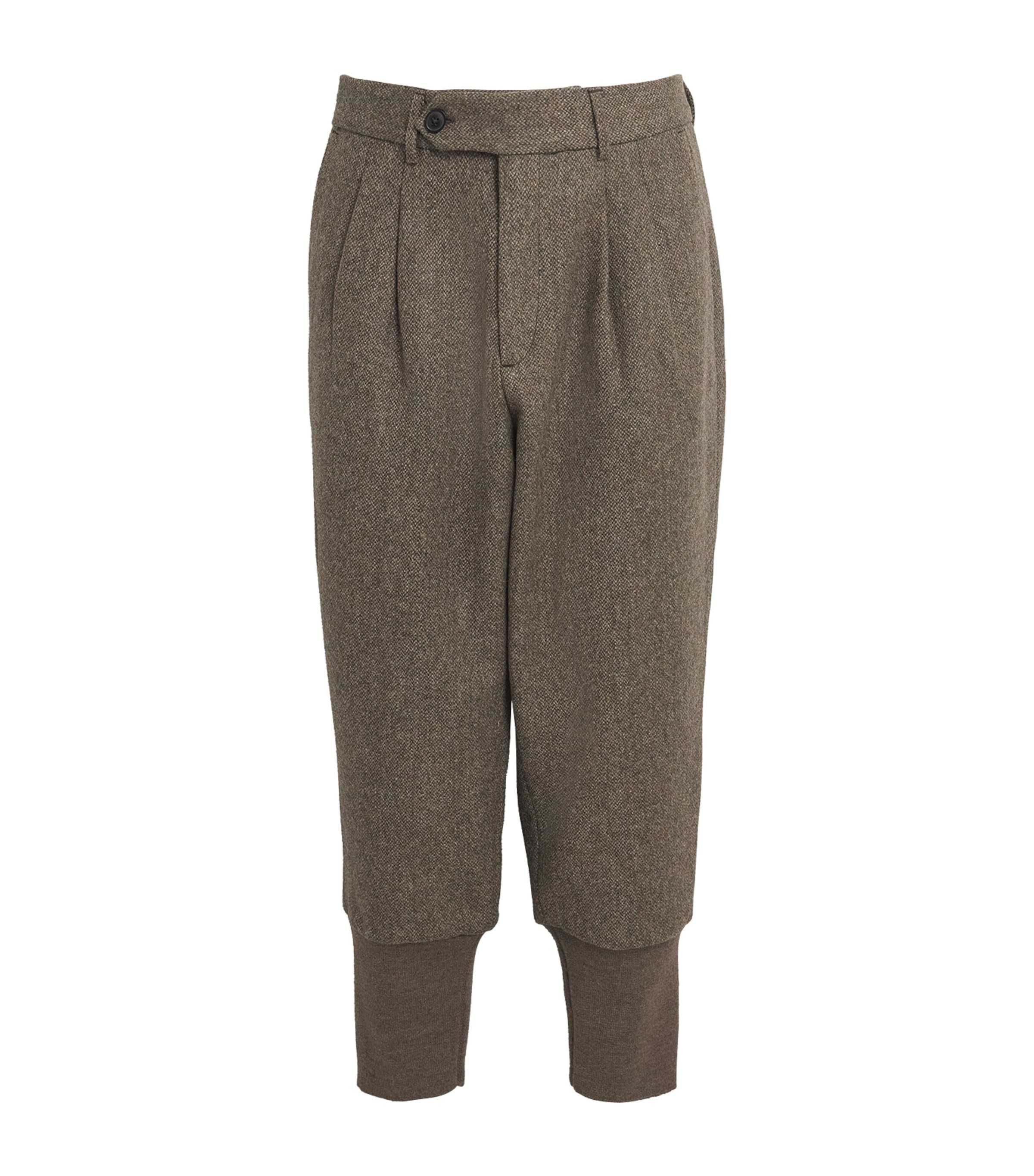 Tweed Shooting Trousers ACORN Image 1