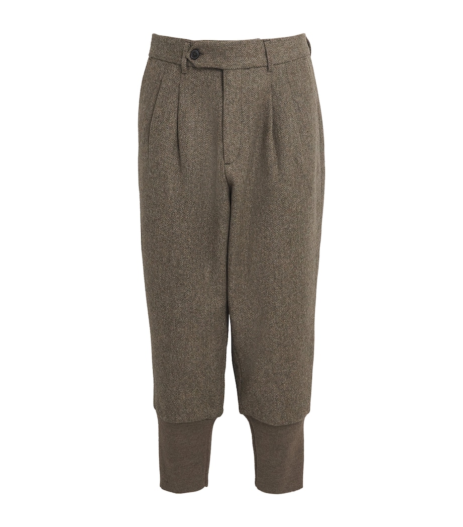 Tweed Shooting Trousers ACORN Image 1