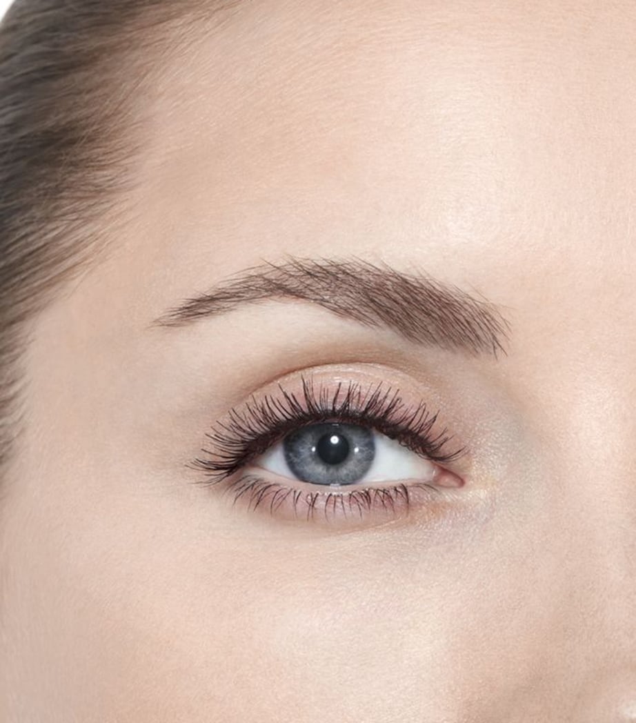 INIMITABLE WATERPROOF Volume Length Curl Separation Mascara BLACK Image 5