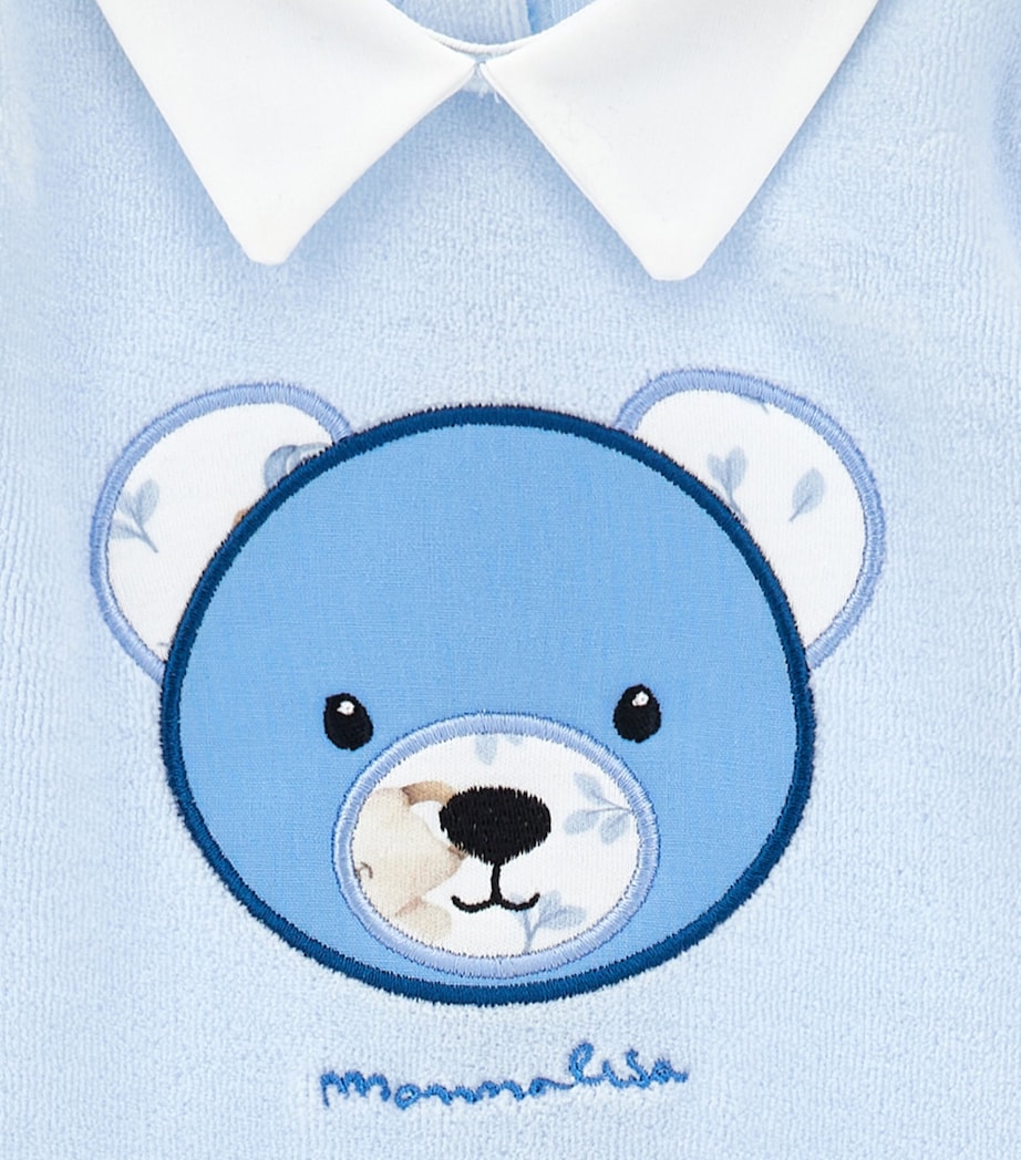 Cotton Teddy All-In-One (1-9 Months) NUVOLA Image 3