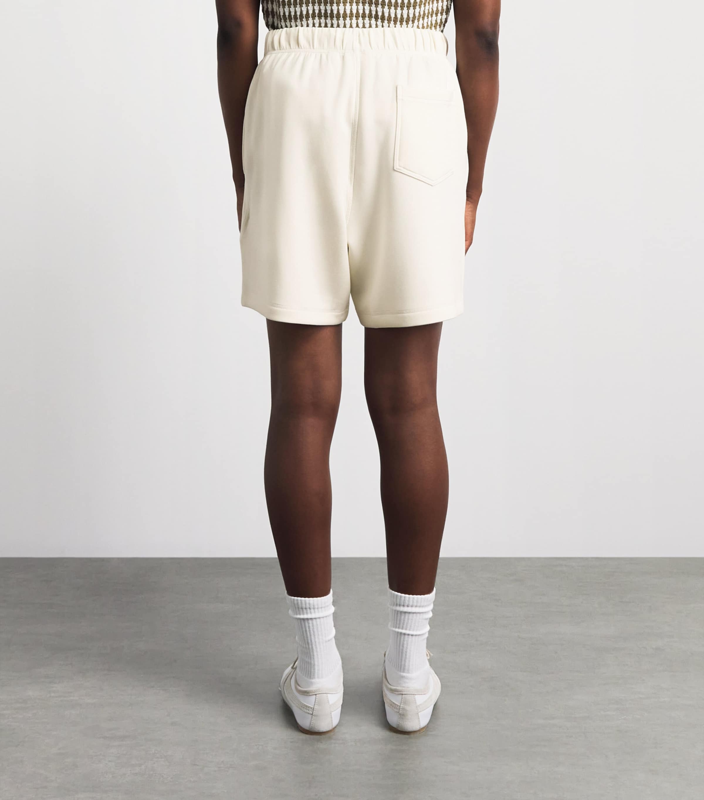 Varley Womens Rumer Shorts Pristine Image 5