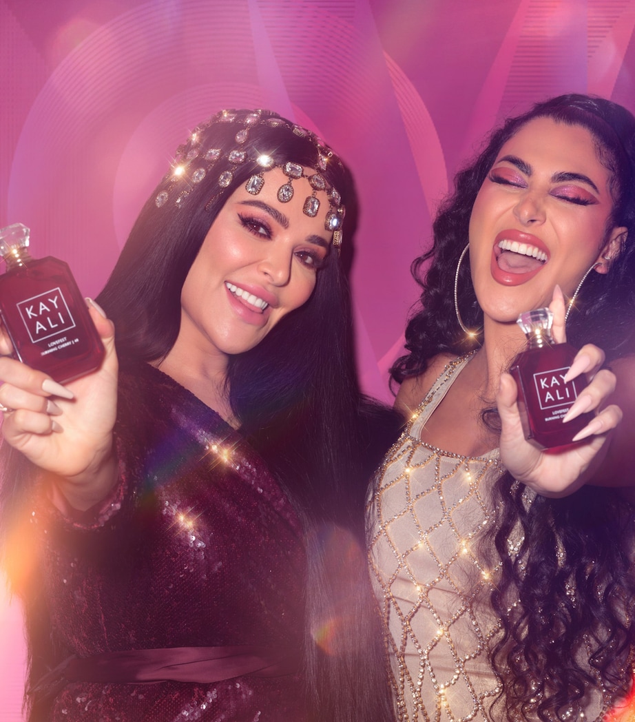 LoveFest Burning Cherry 48 Eau de Parfum (50ml) NO COLOUR Image 4